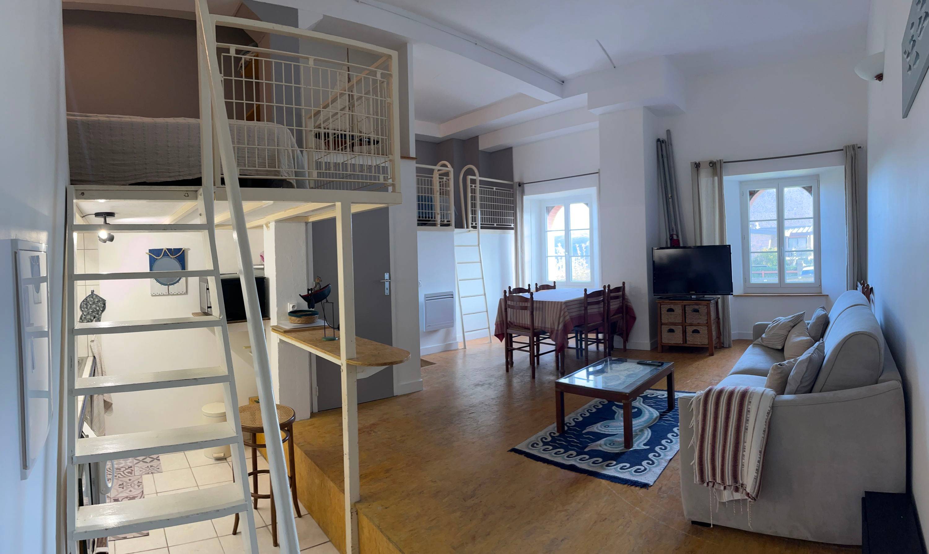 Une photo de l’annonce de location de vacances