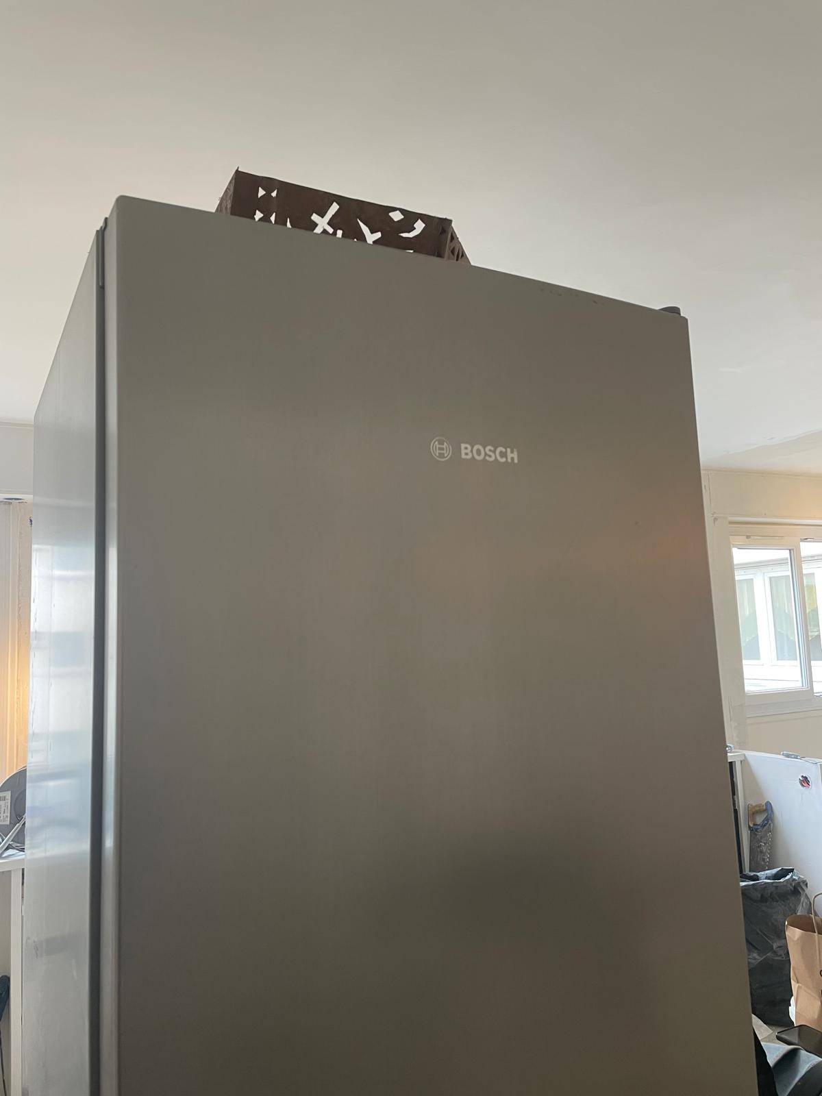 Vends réfrigérateur Bosch KGN39VL31