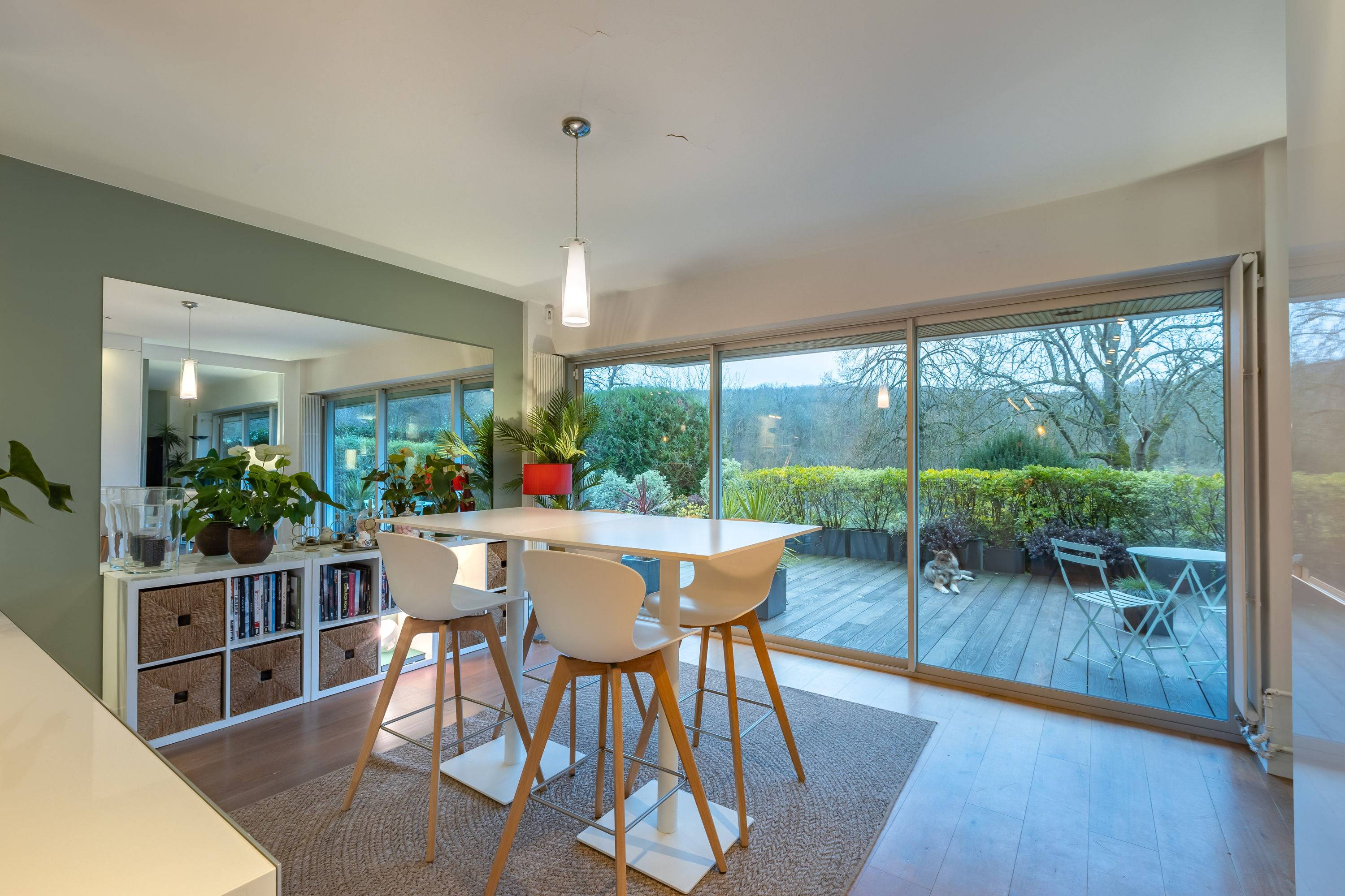 Une photo de l’annonce