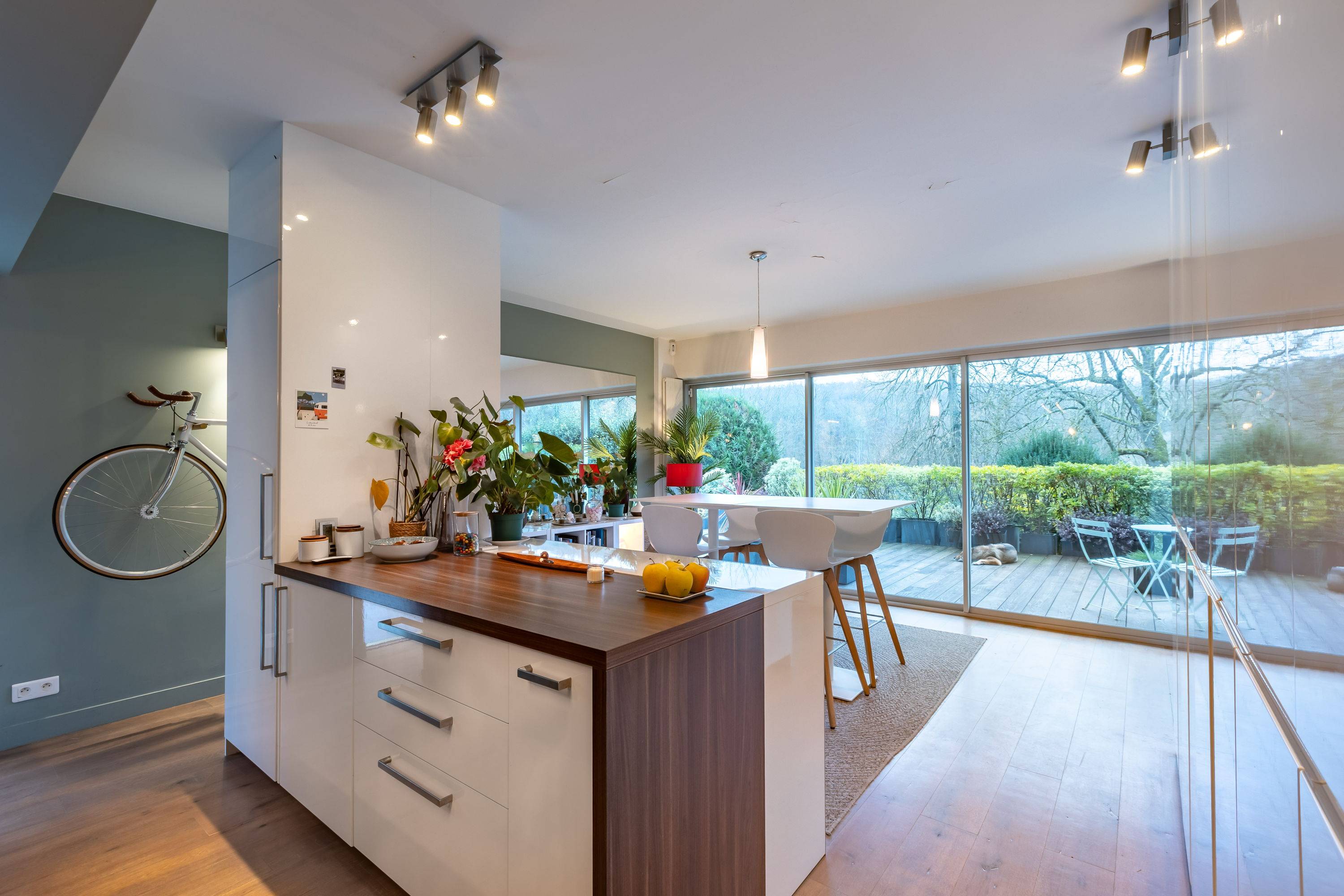 Une photo de l’annonce