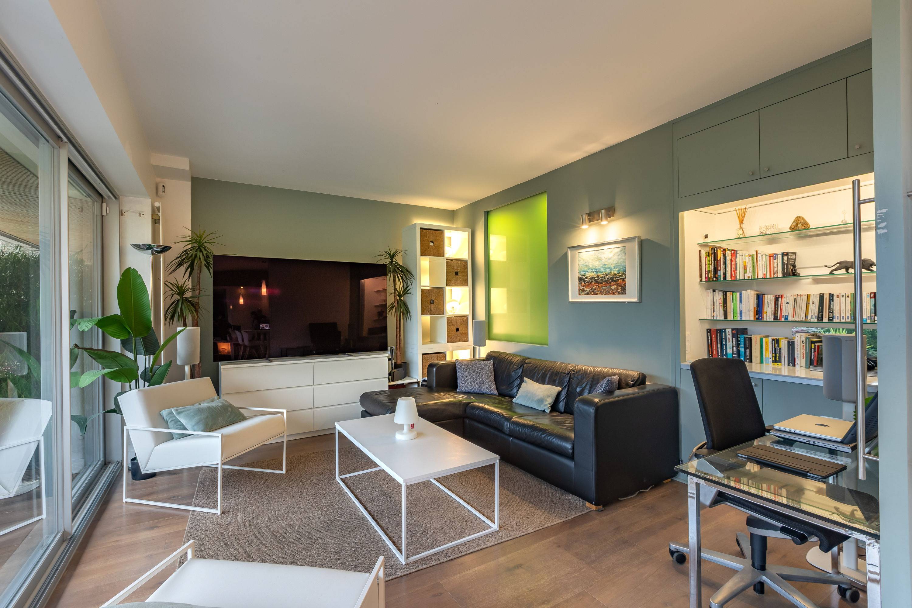 Une photo de l’annonce