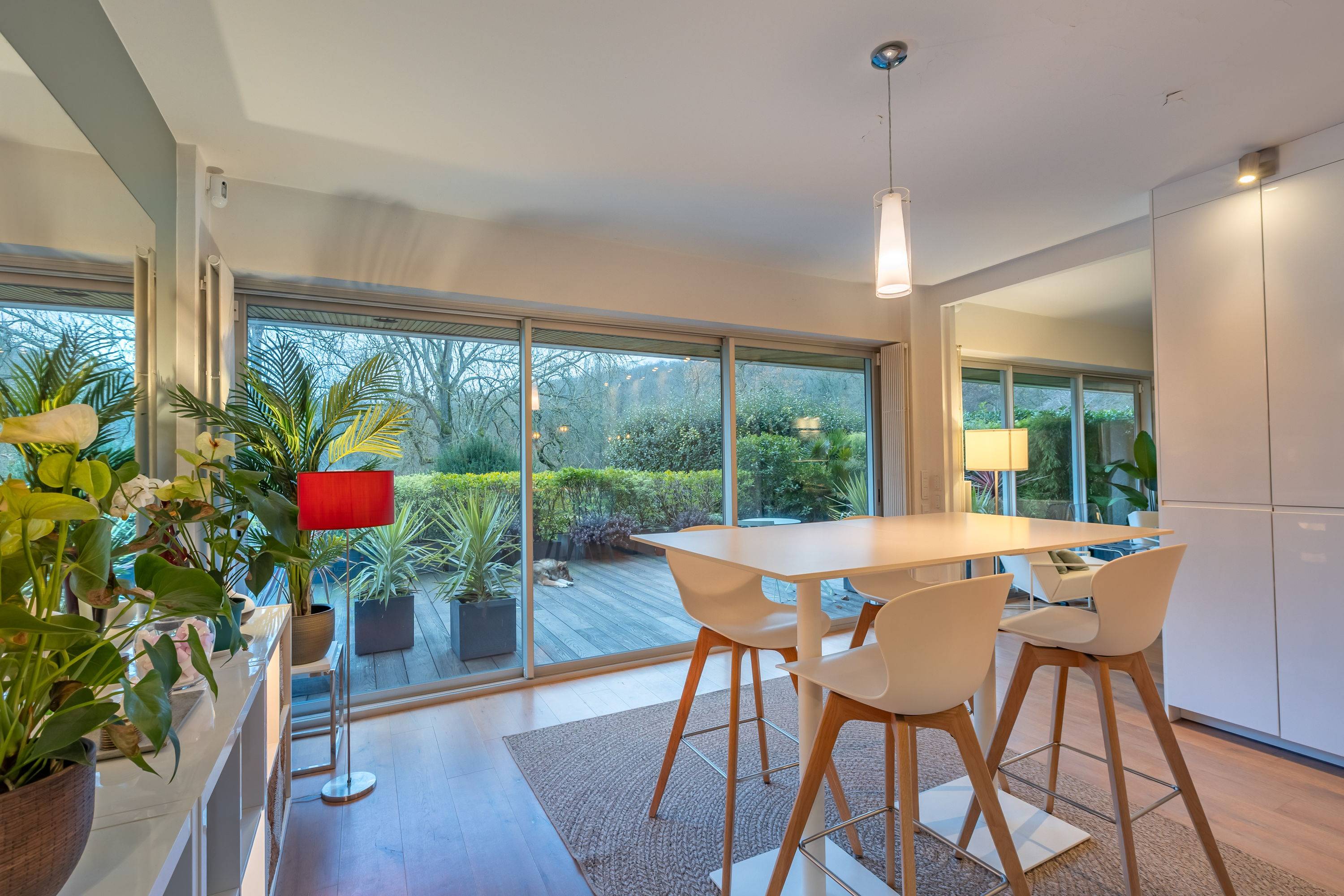 Vends appartement atypique - 70m² - copropriété de standing