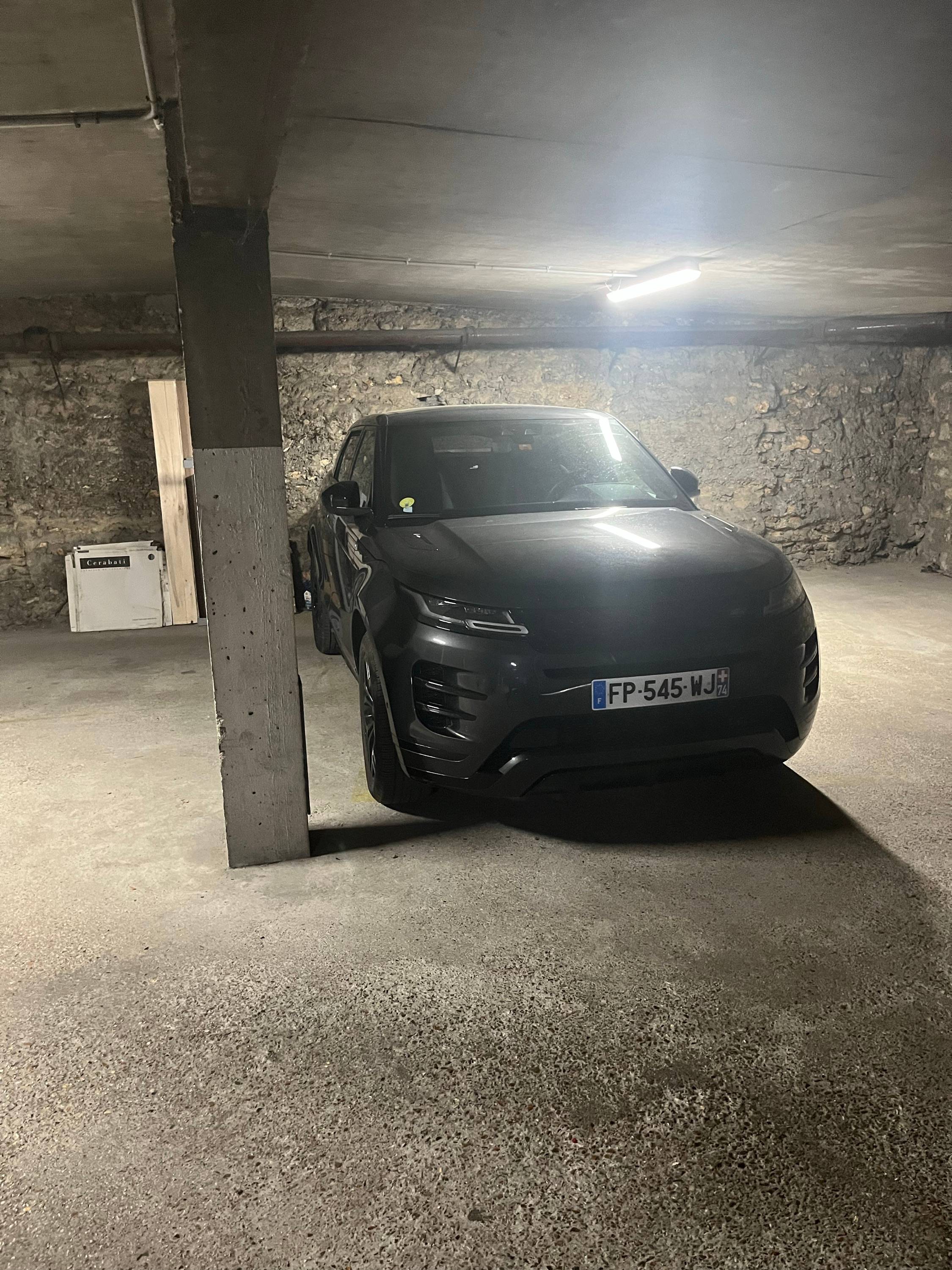 Une photo de l’annonce