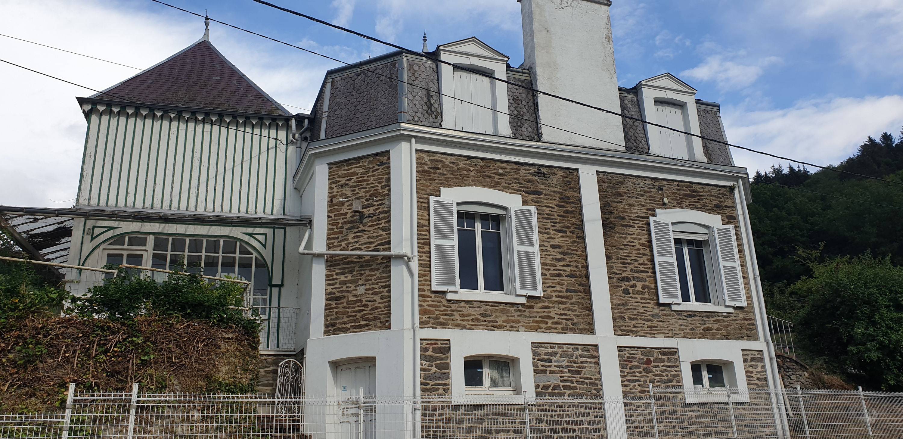 Maison Hautes Rivières 08800