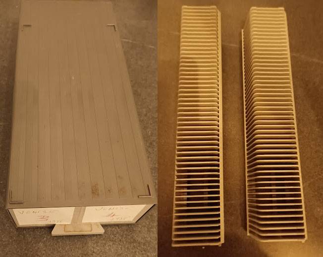 Racks pour Projection de diapositives