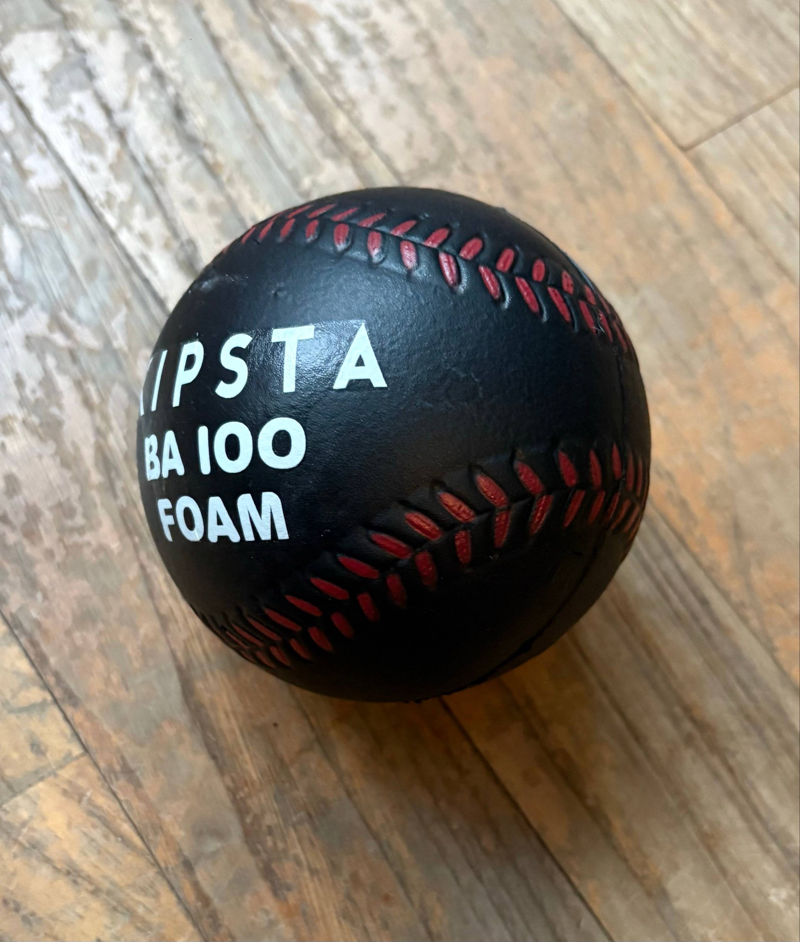Vends balle de baseball neuve en mousse 11" BA100