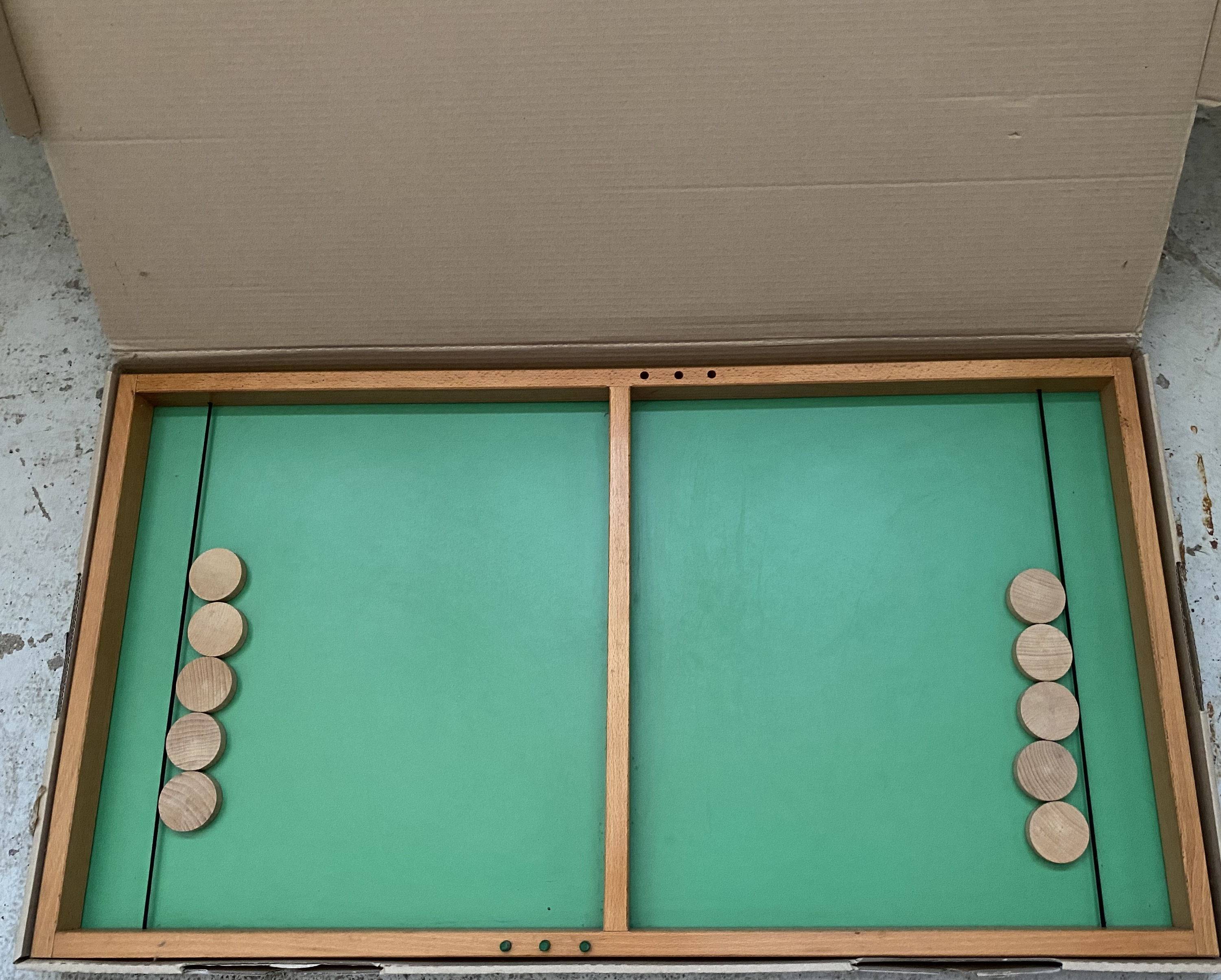 Vends jeu Passe trappe 