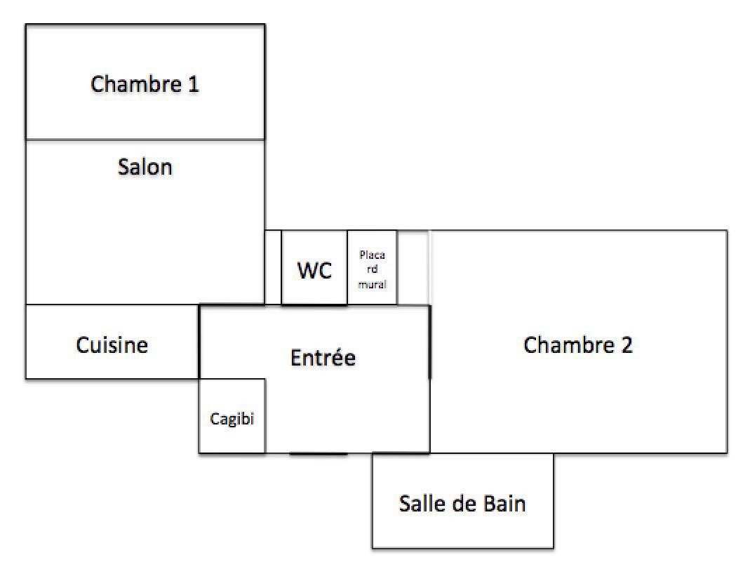 Une photo de l’annonce