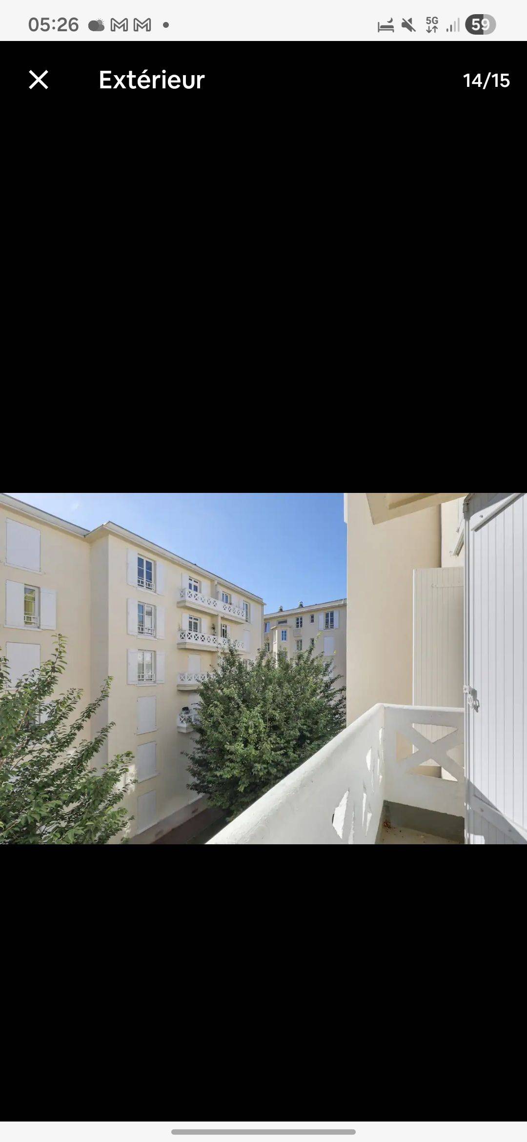 Une photo de l’annonce