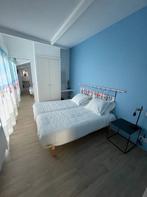 Loue chambres d’hôtes à Hendaye - 12 couchages