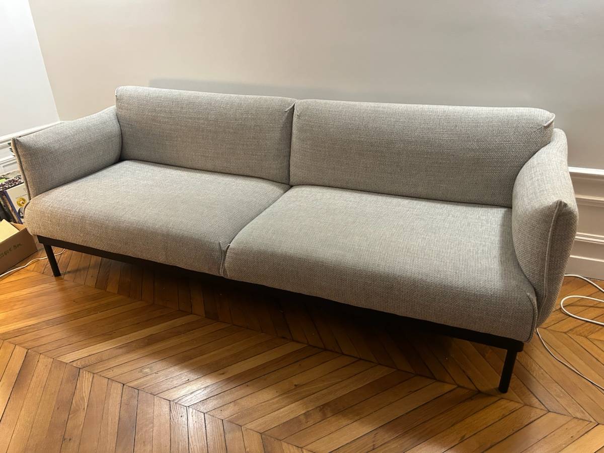 Vends Canapé Ikea ÄPPLARYD