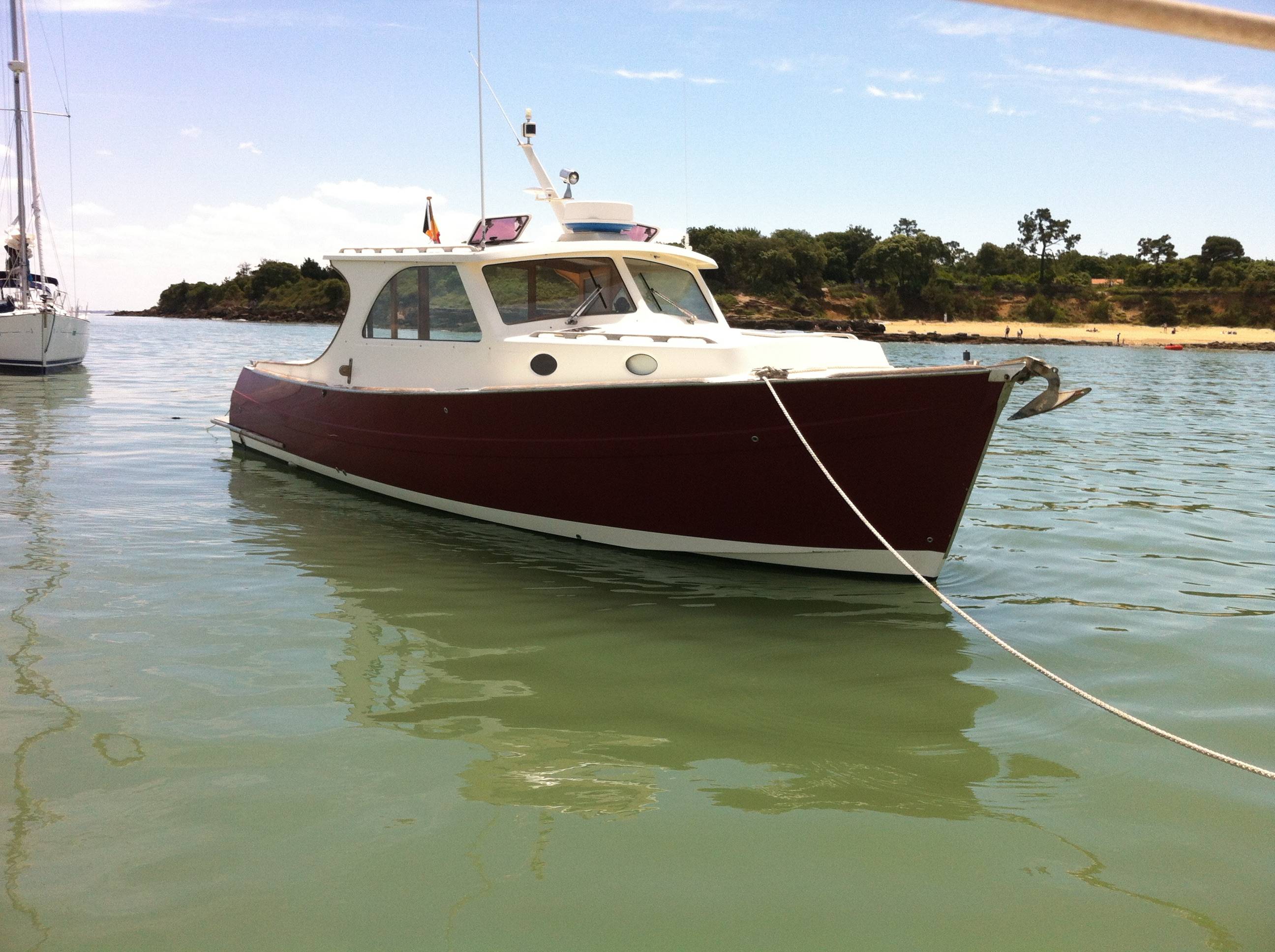 Vends Bateaux pêche promenade 11m