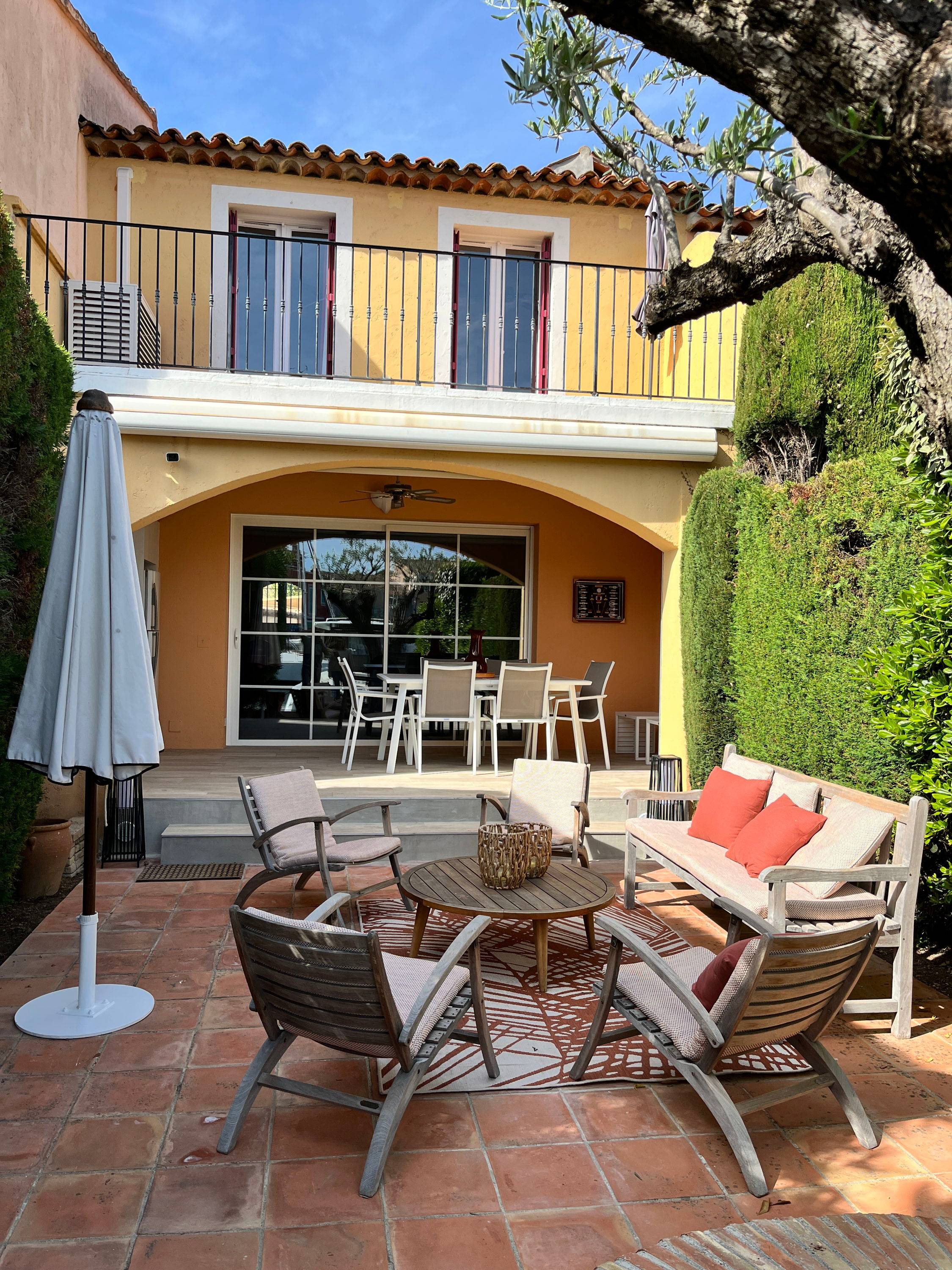 Loue maison à Port Grimaud dans le Var - 6 couchages