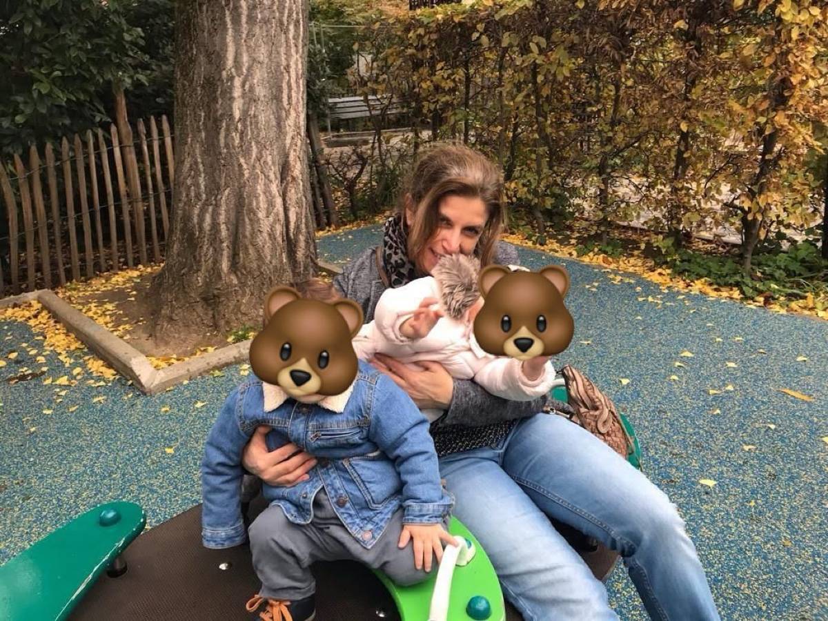 Recommande notre super nounou - temps plein