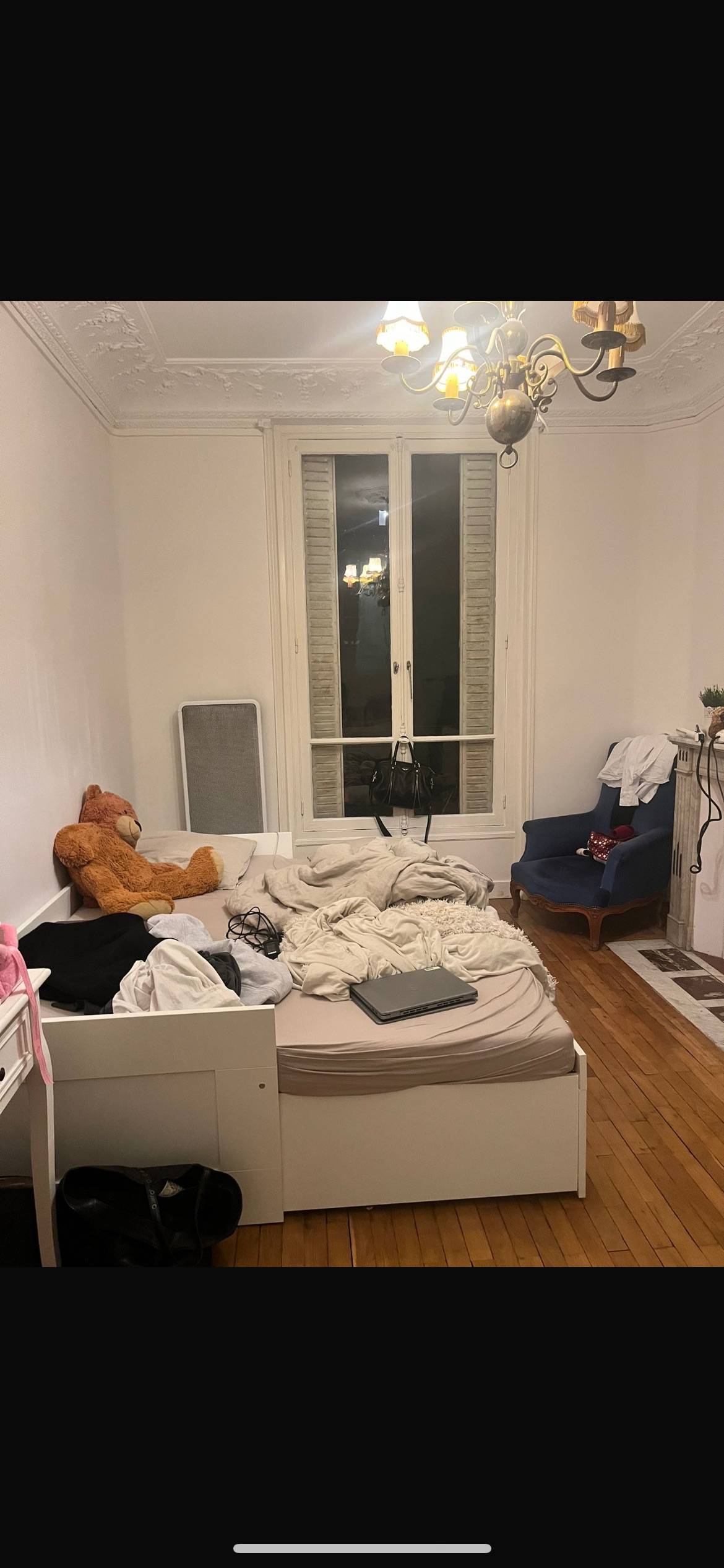 Une photo de l’annonce