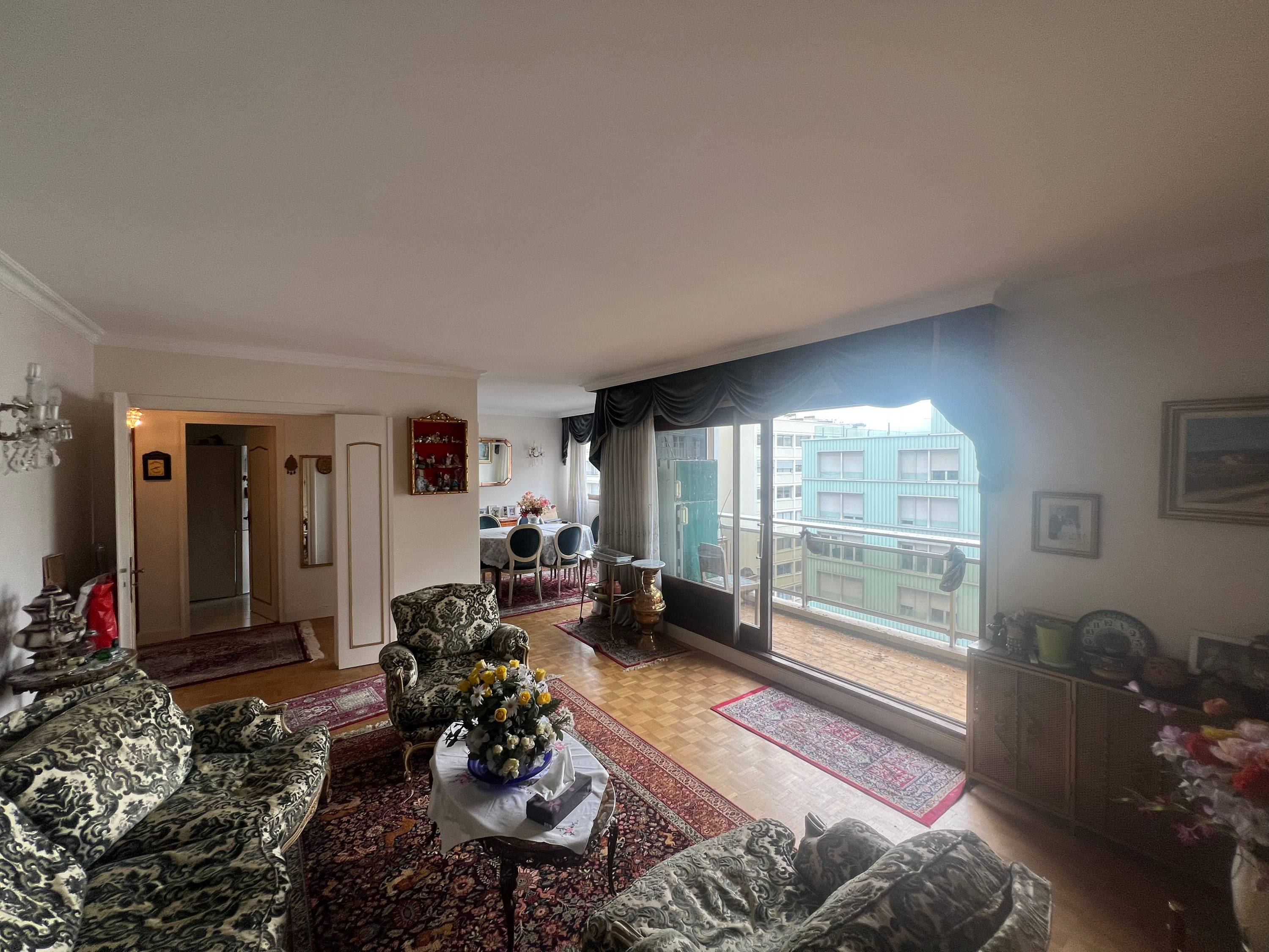 Vends appartement - 93m² - Paris 15ème Javel Lourmel