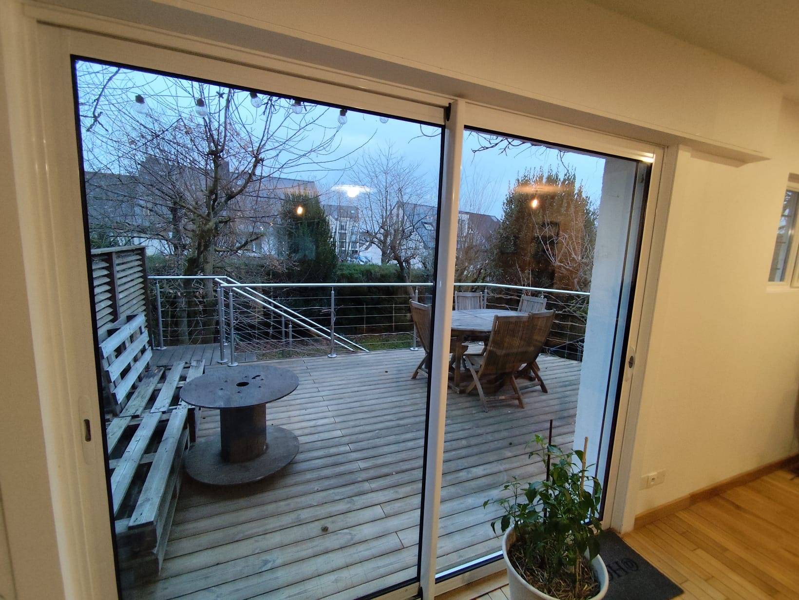 Une photo de l’annonce