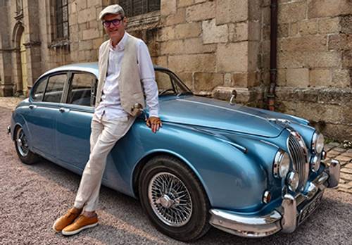 Location de voitures de collection avec chauffeur