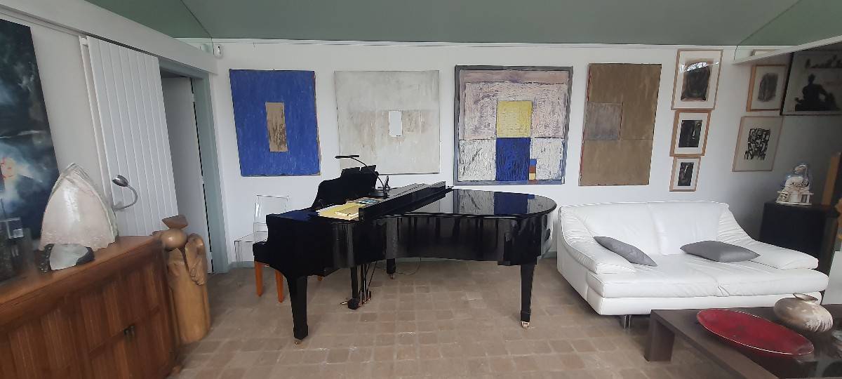 Vends piano à queue Yamaha C5