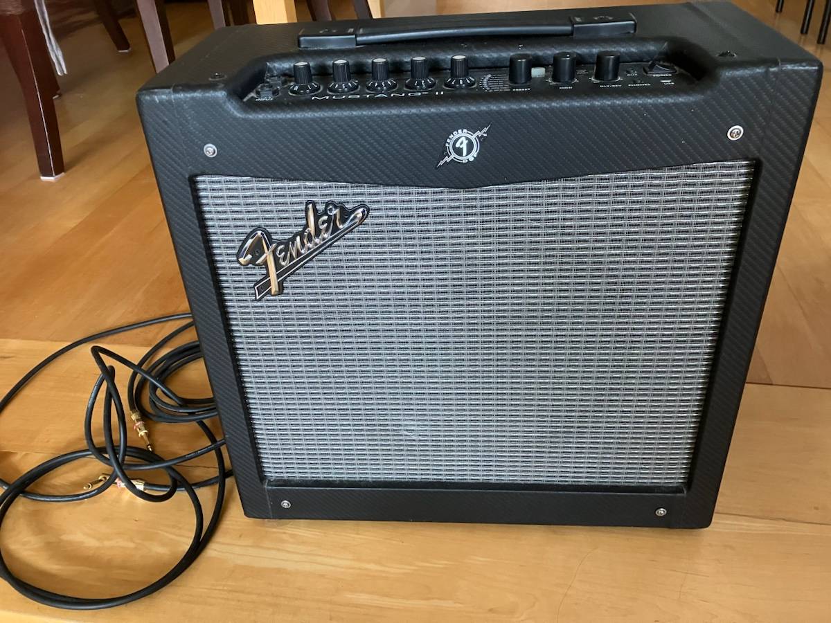 Ampli pour guitare