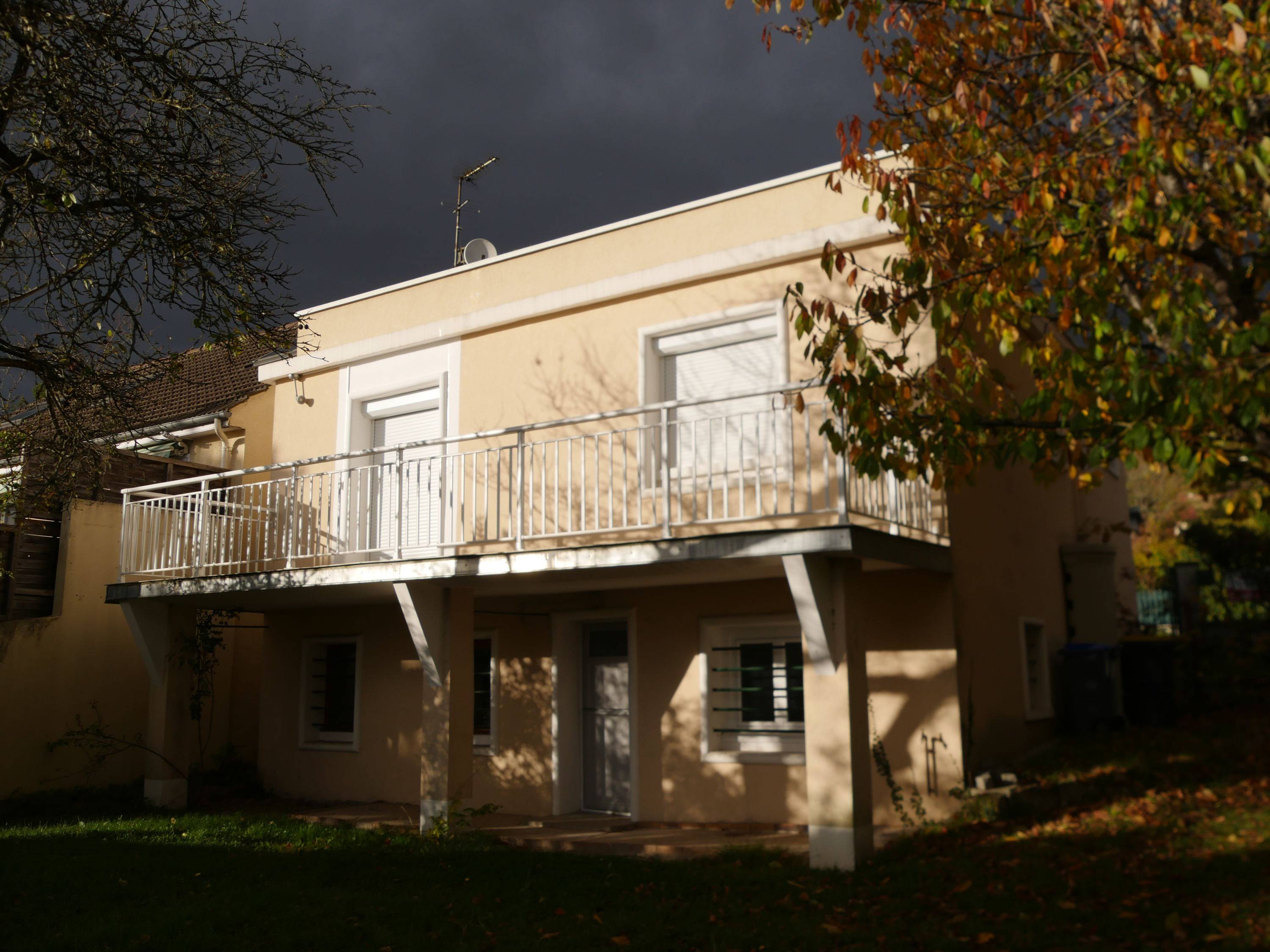 Une photo de l’annonce