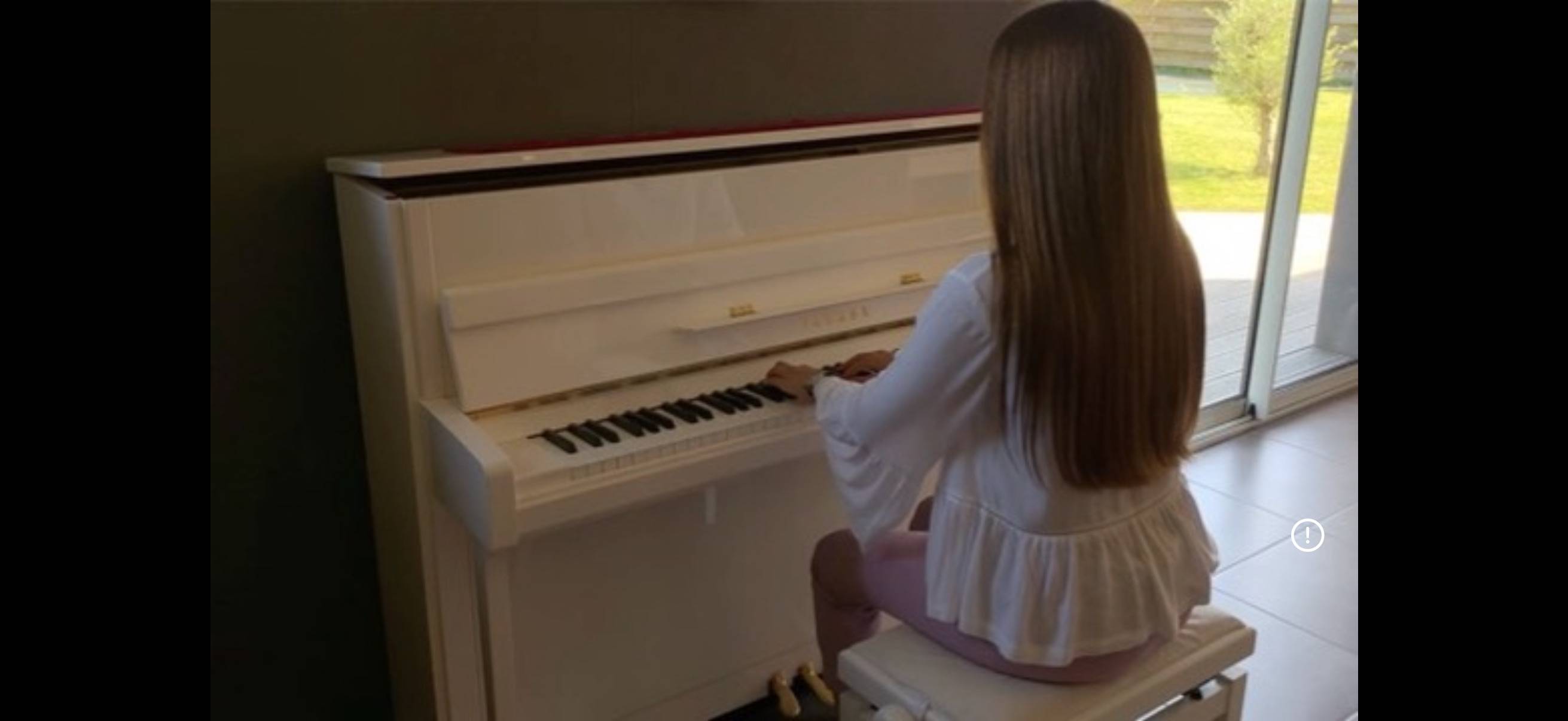 🎹 Cours de piano à domicile - Débutants