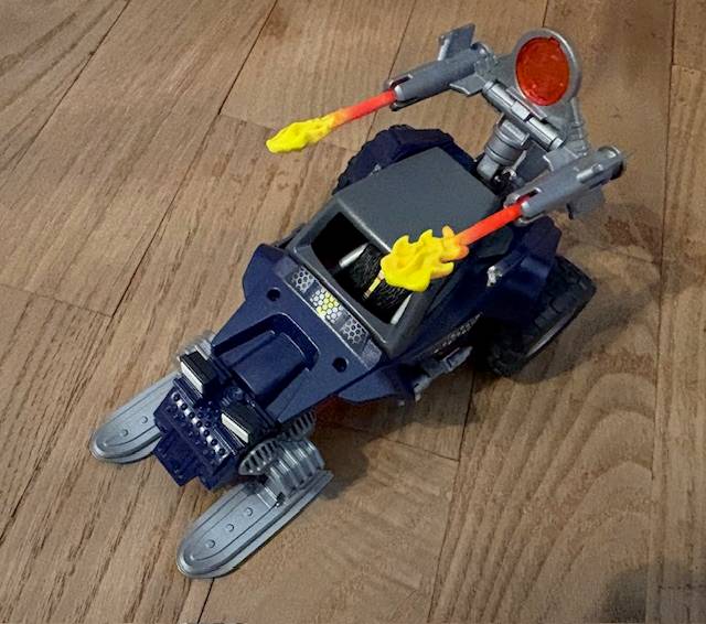 Véhicule Playmobil Neuf et son personnage