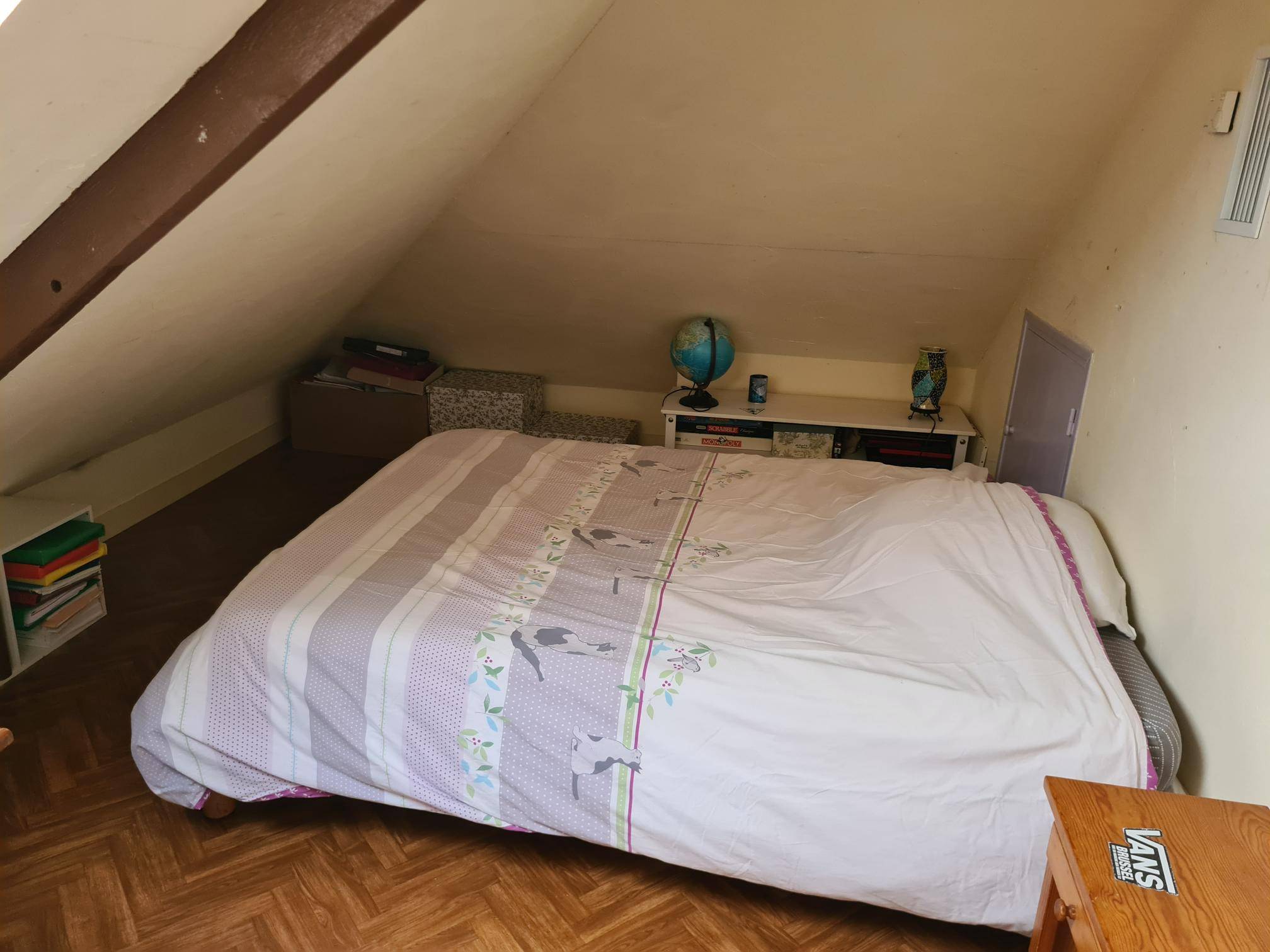 Une photo de l’annonce