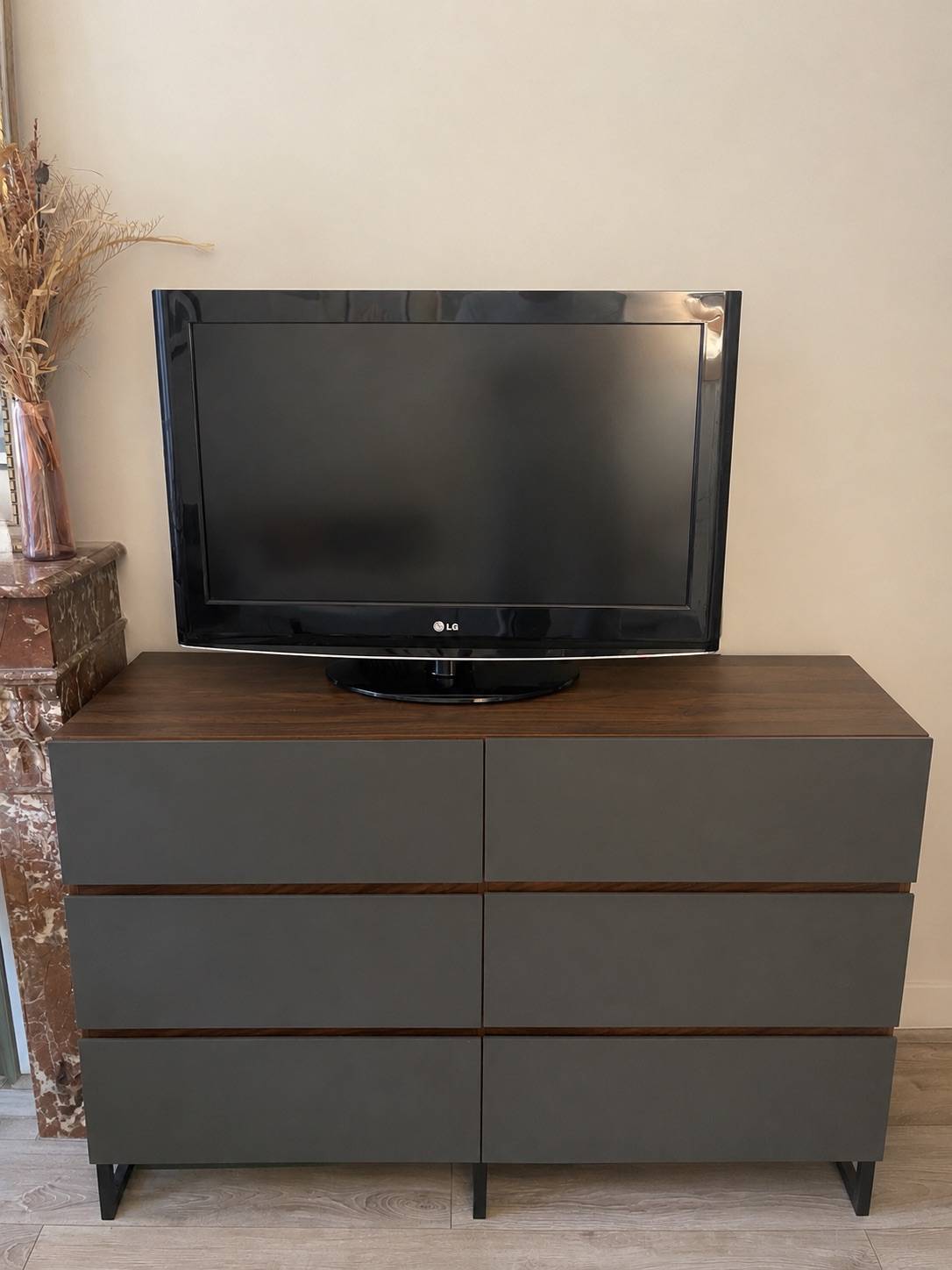 Commode salon