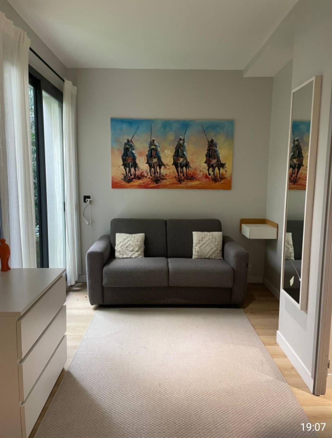 Une photo de l’annonce