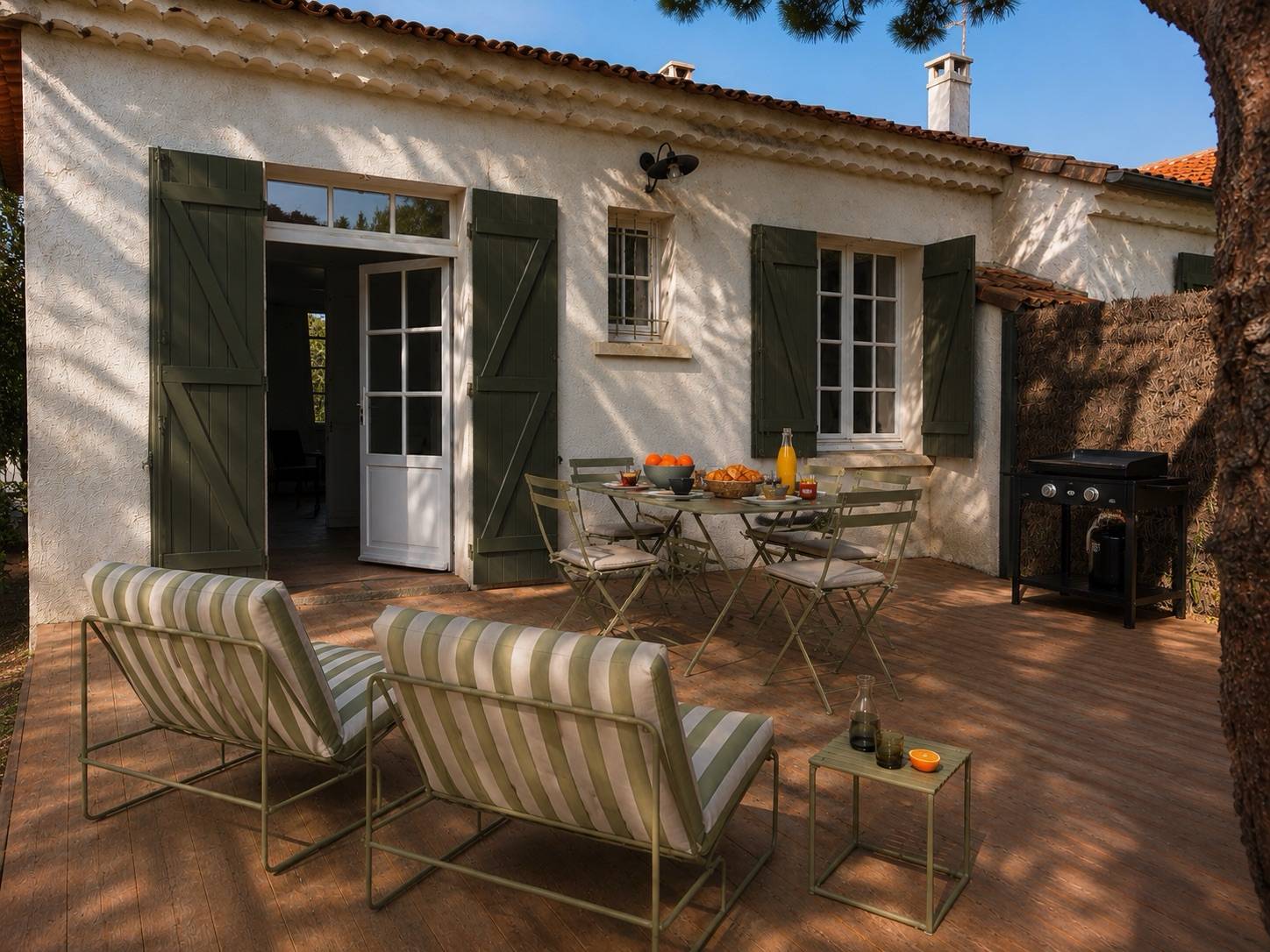 Une photo de l’annonce de location de vacances