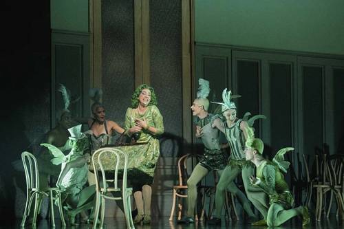 Propose 2 billets parterre pour Les Contes d’Hoffmann à l’Opéra de Lyon le 19 décembre