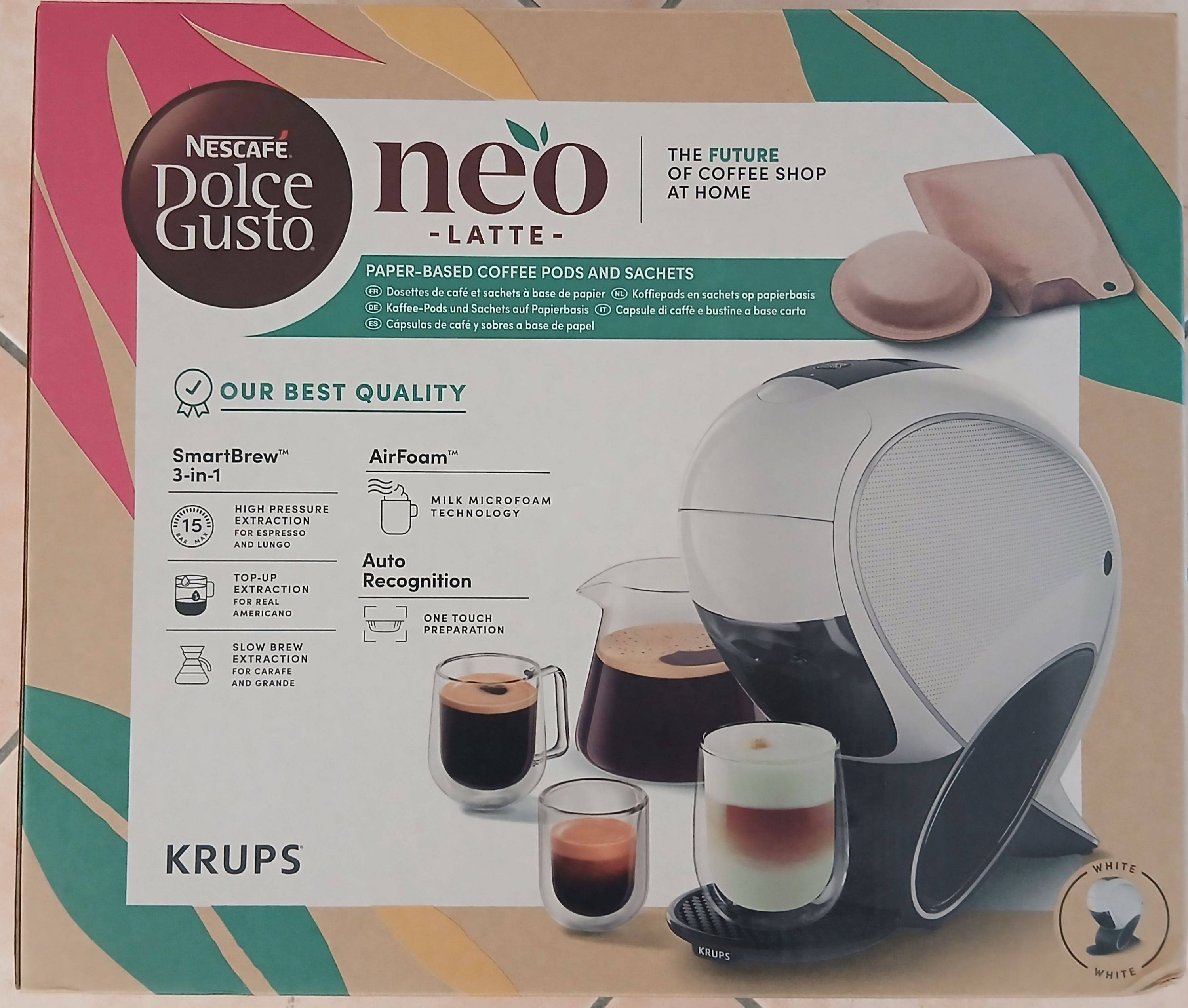 Vends machine à café