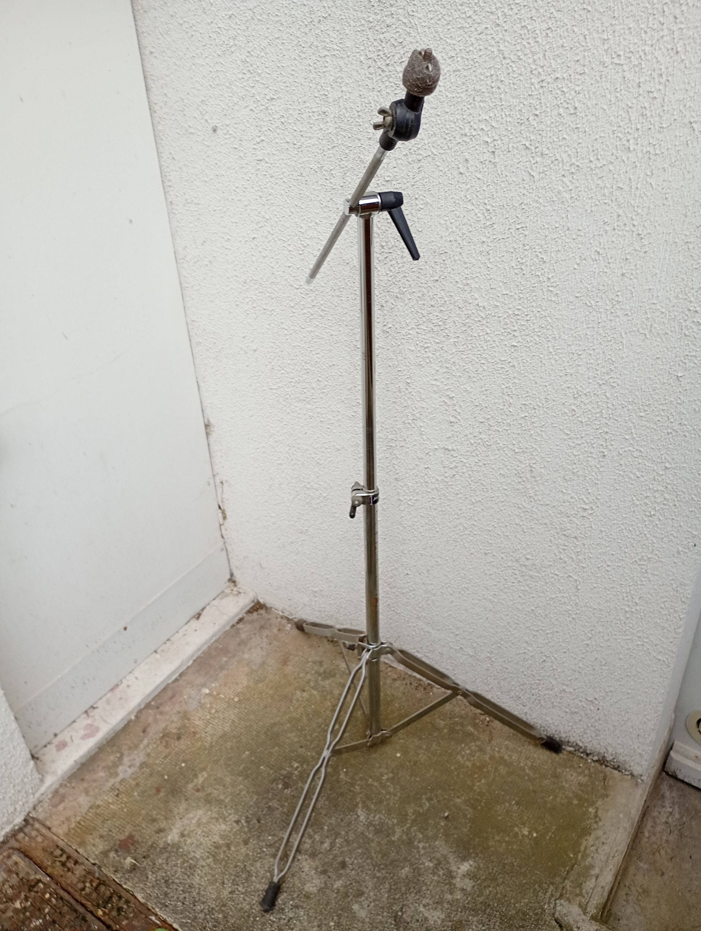 A Vendre pied de cymbale perche Jacques Capelle