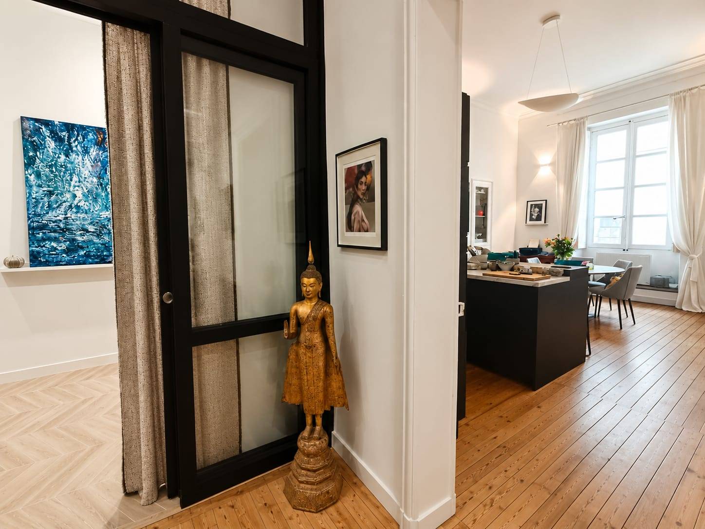 Vends autre aux volumes inattendus - 85m² - hyper centre