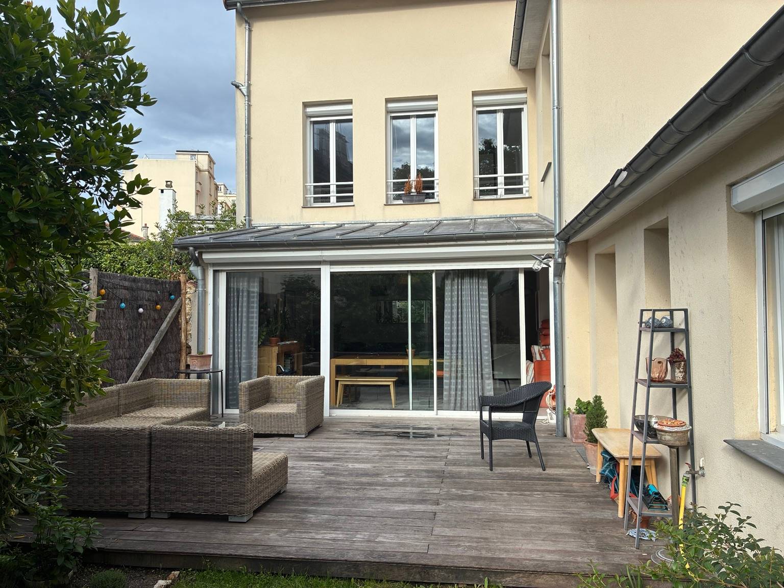 Une photo de l’annonce