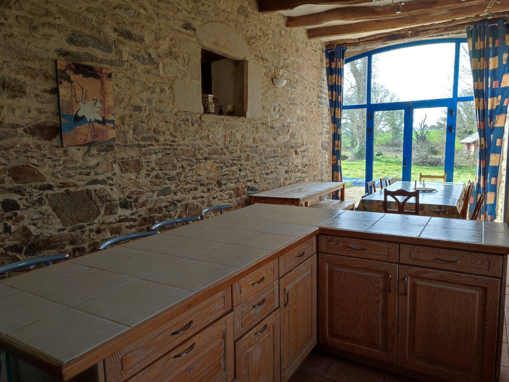 Une photo de l’annonce de location de vacances