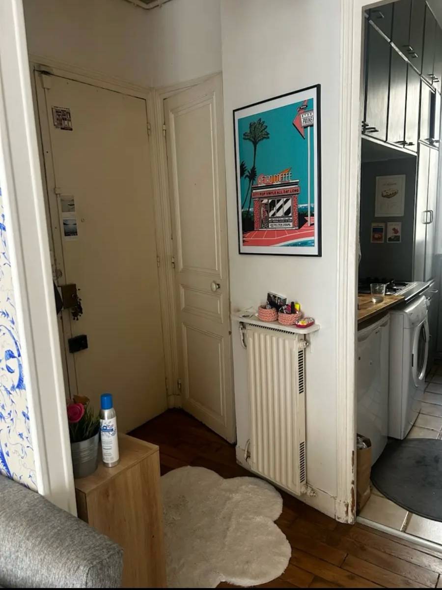 Une photo de l’annonce