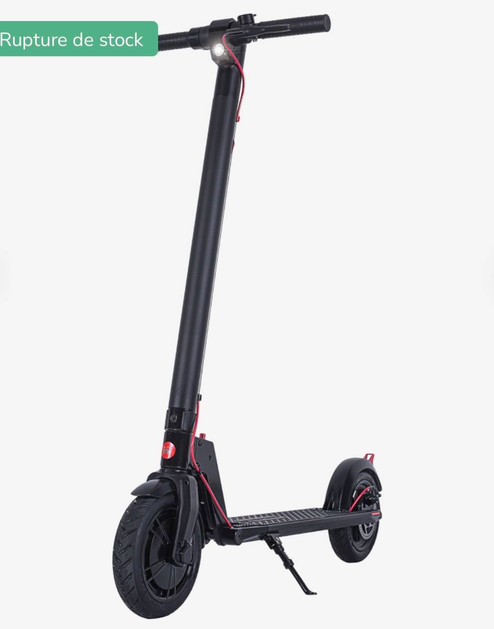 Vends trottinette électrique Wispeed T850