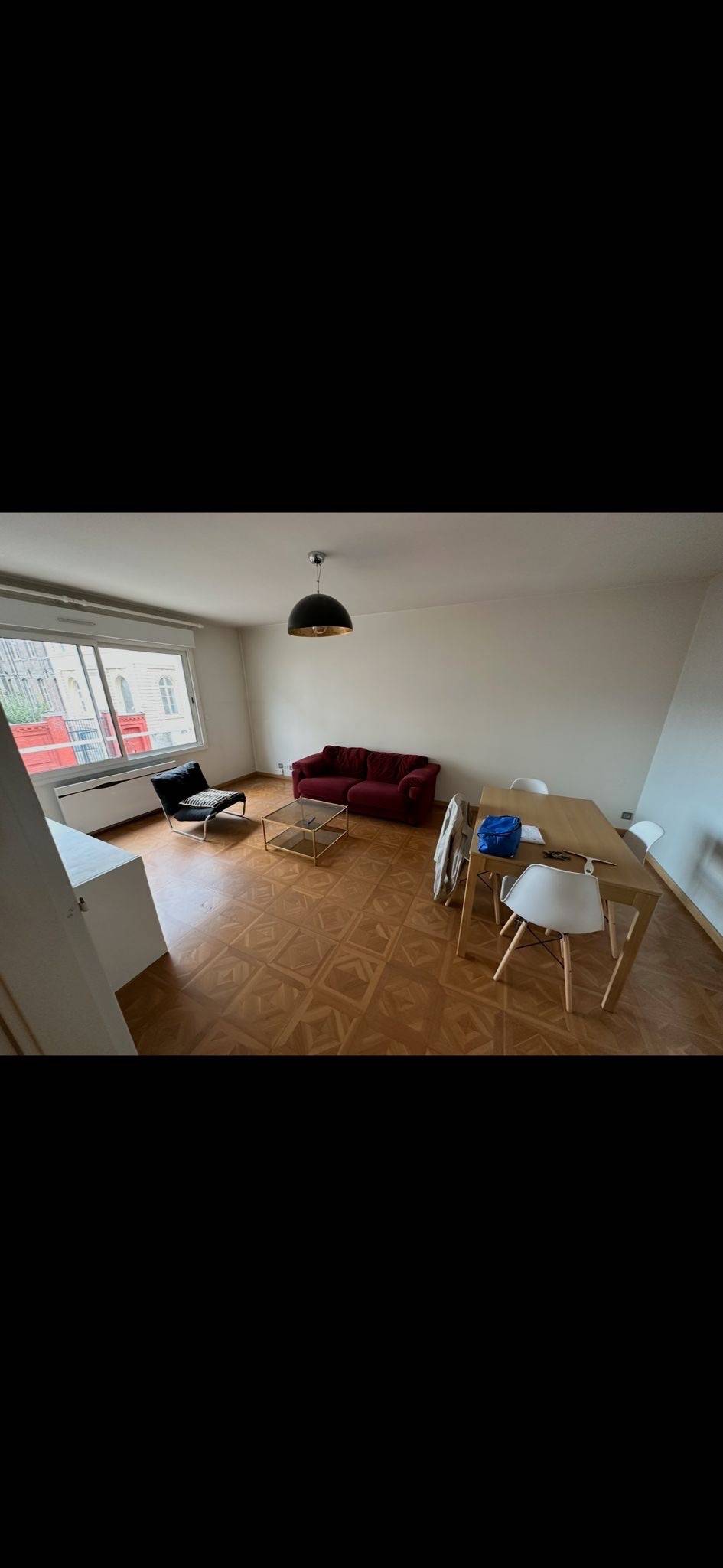 Loue appartement - 49m²