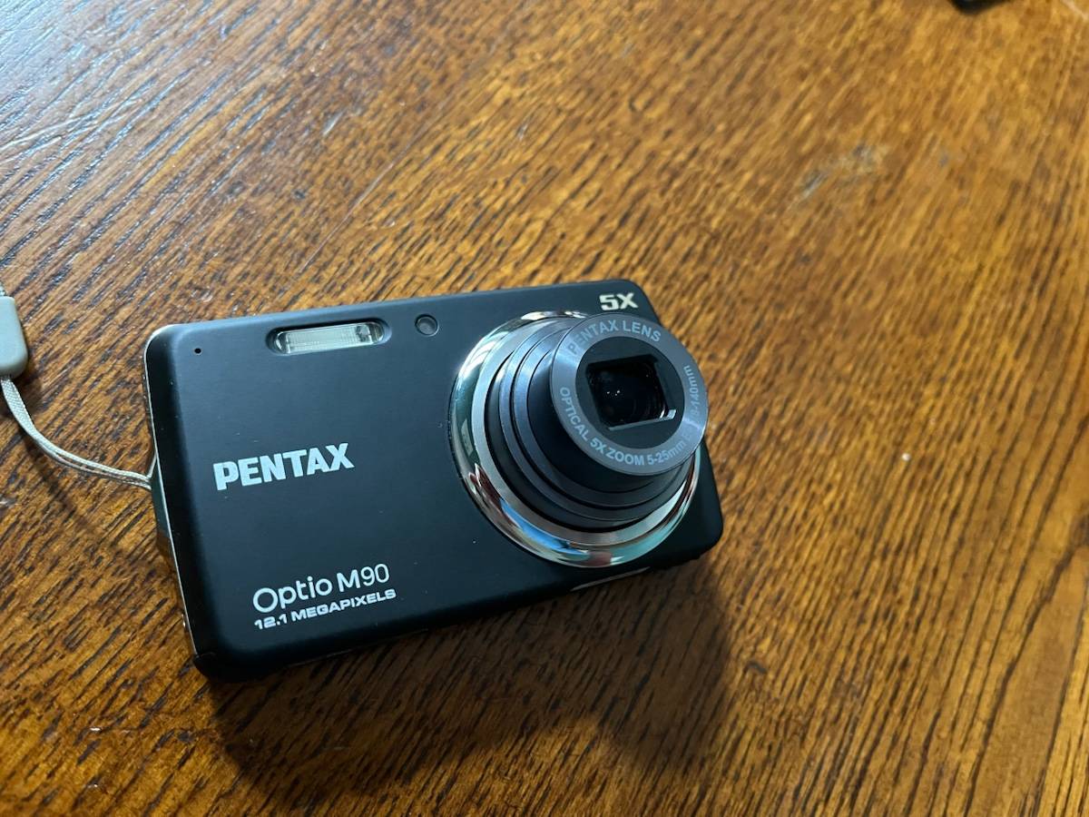 Appareil photo numérique