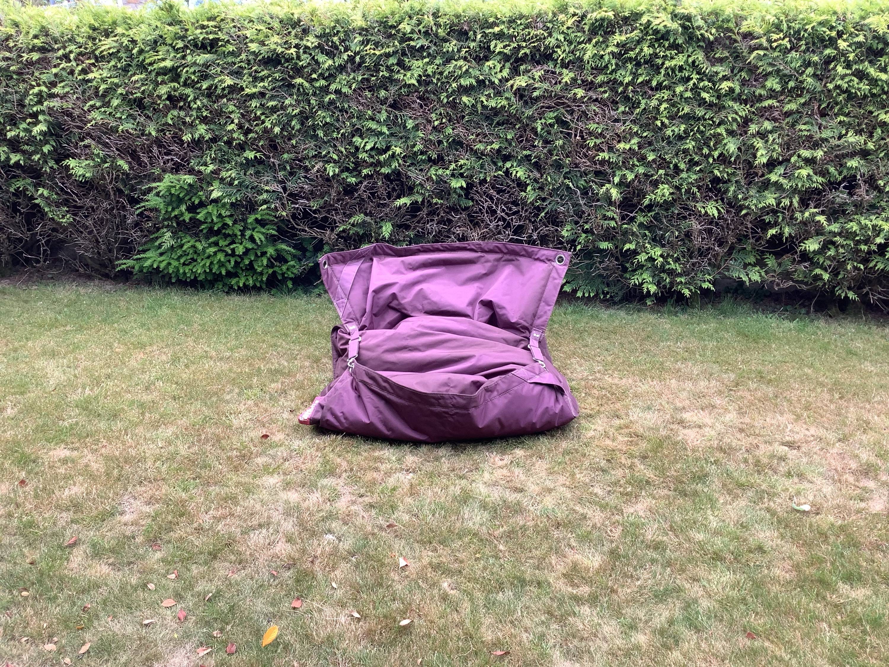 Vends pouf de jardin