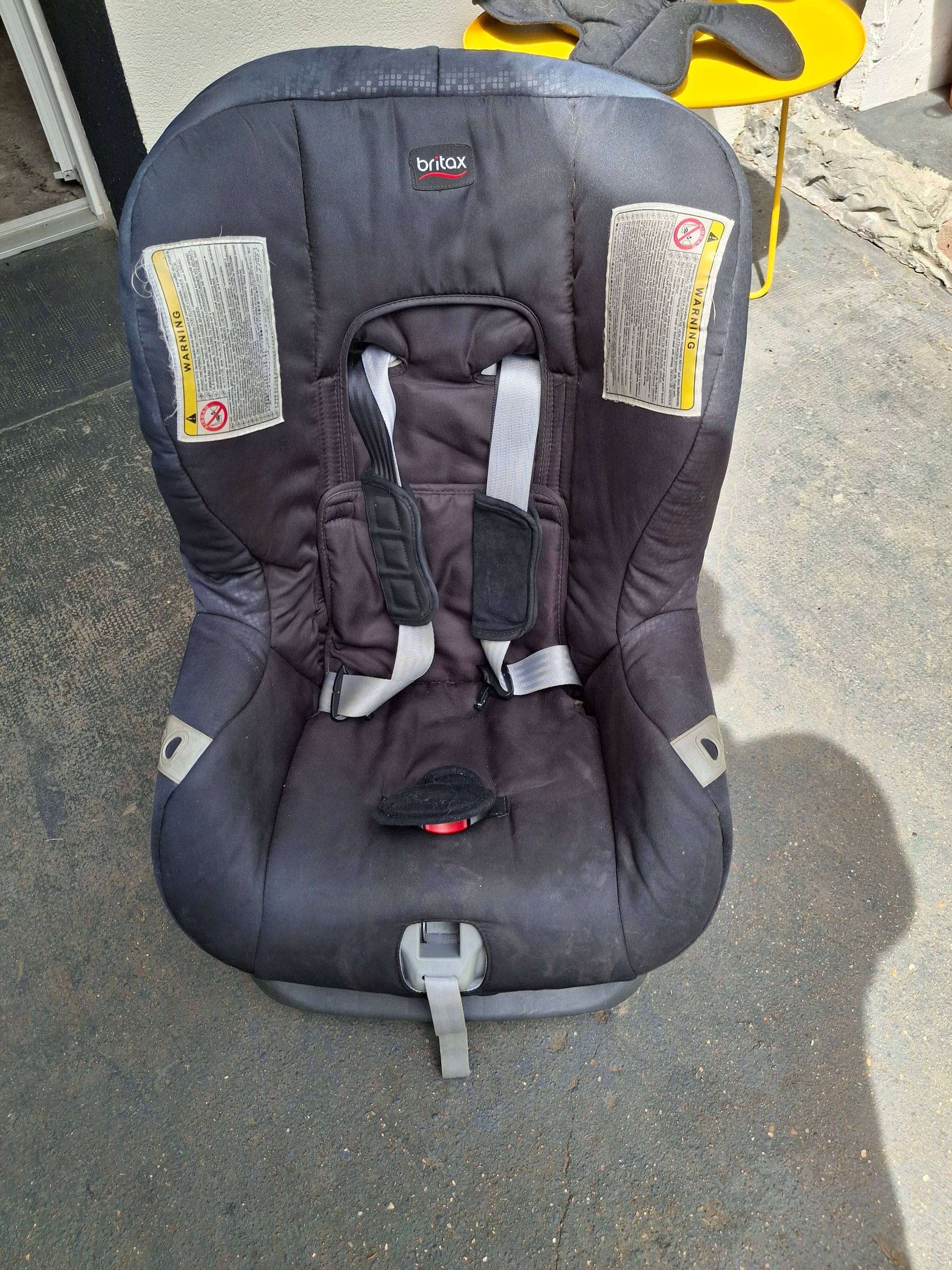 Vends siége Auto Britax