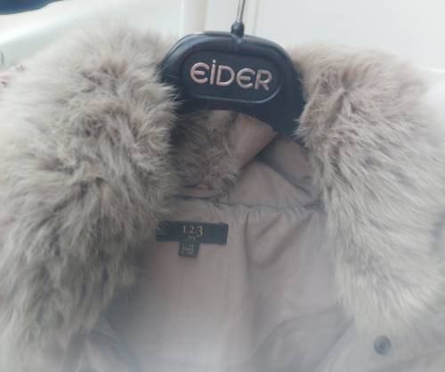 Vends veste doudoune Maison 123 - Taille 46