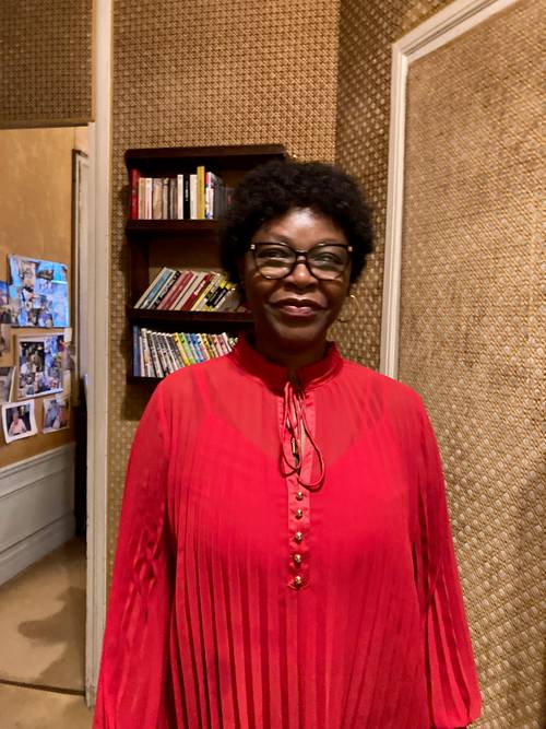 Recommande aide soignante pour accompagnement personne âgée