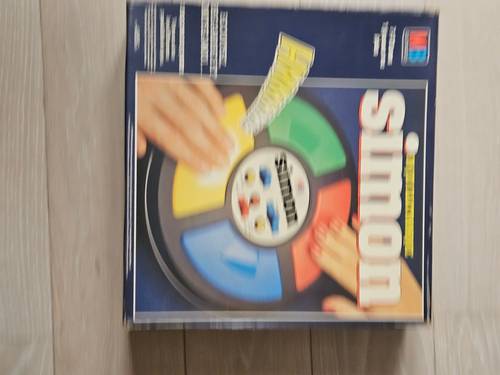 Vends jeu Simon