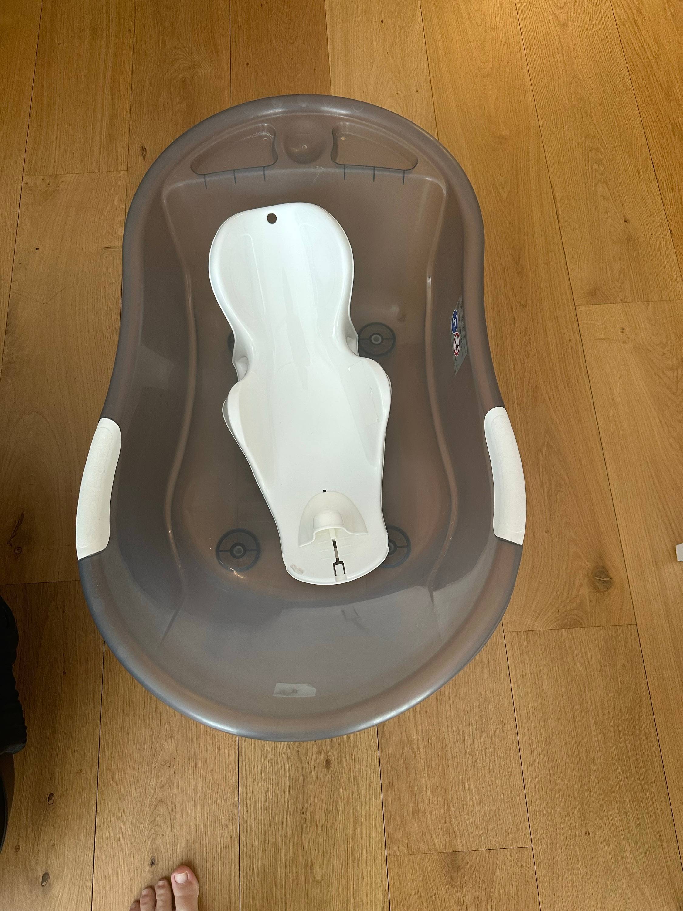 Vends baignoire bébé
