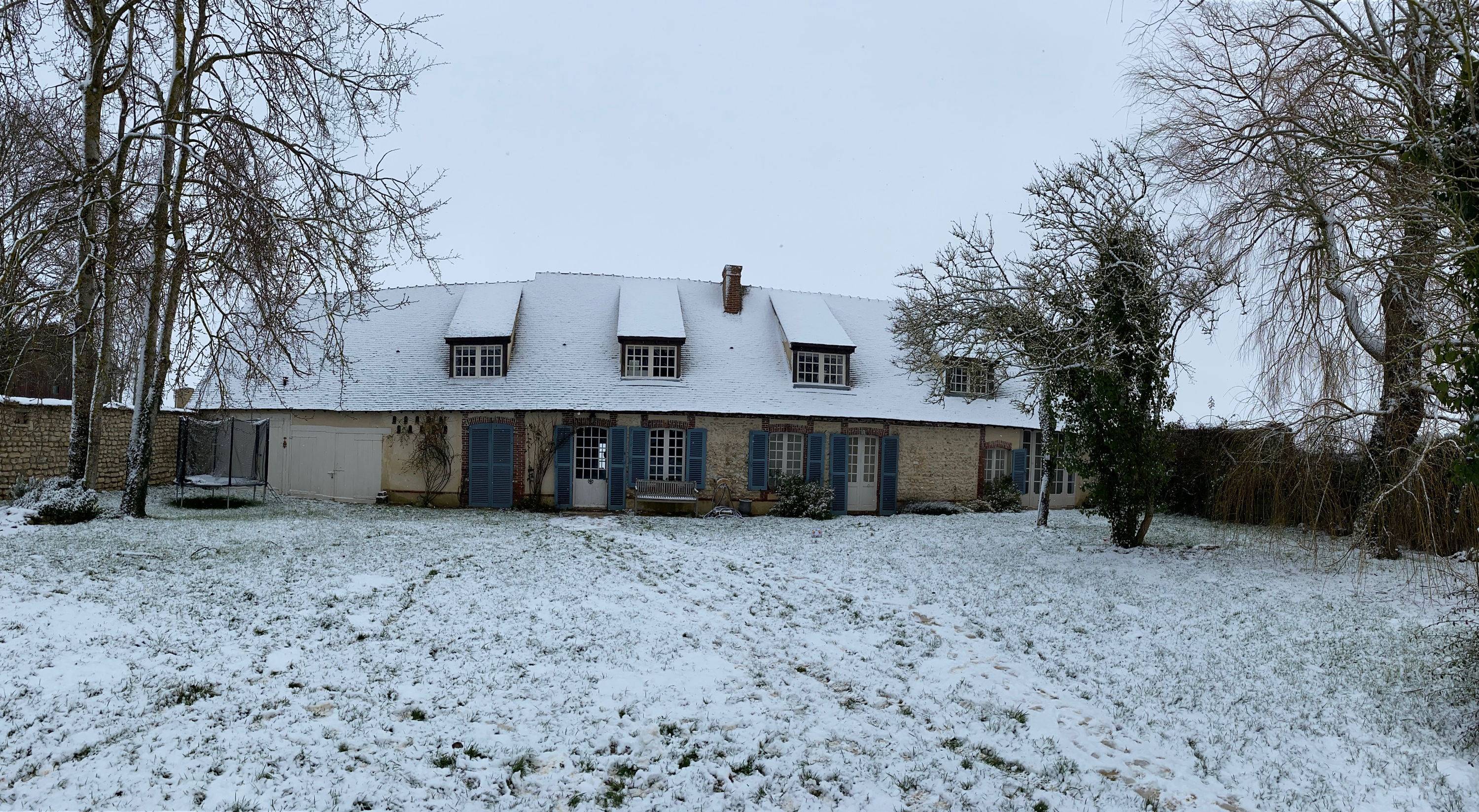 Une photo de l’annonce