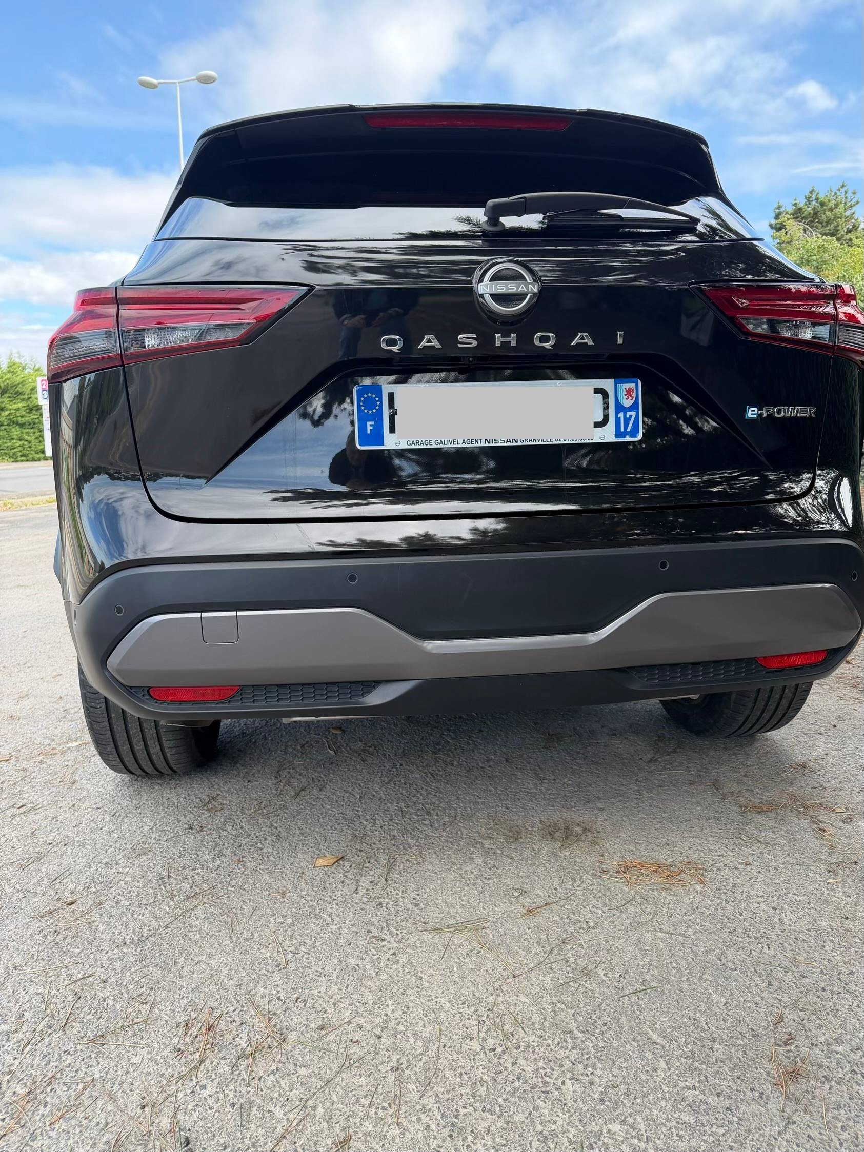 Vends Nissan Qashqai, 2024, 23000km