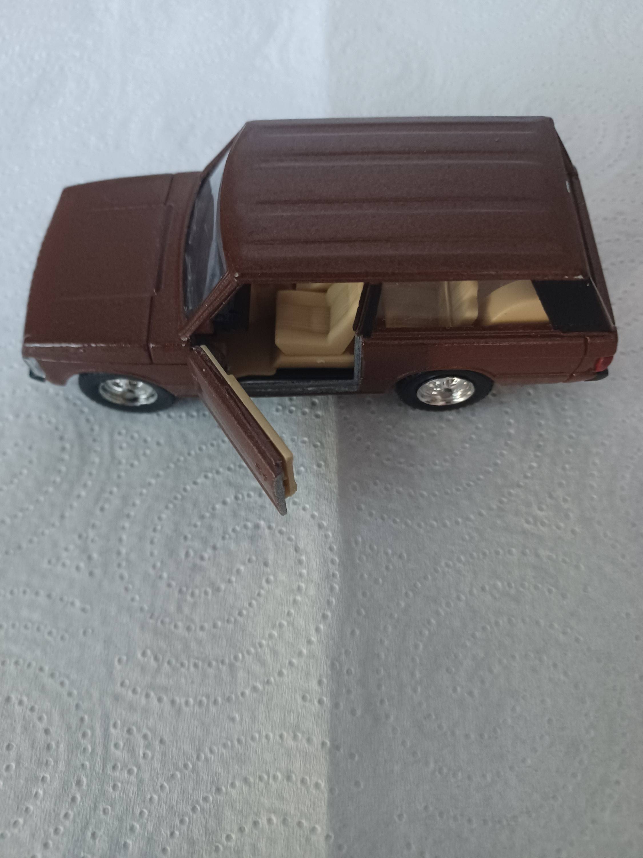 Voiture Range Rover